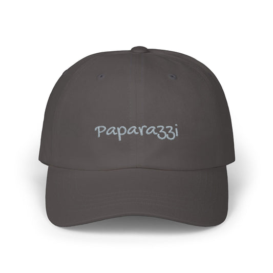 Paparazzi Grey Classic Cap Printify