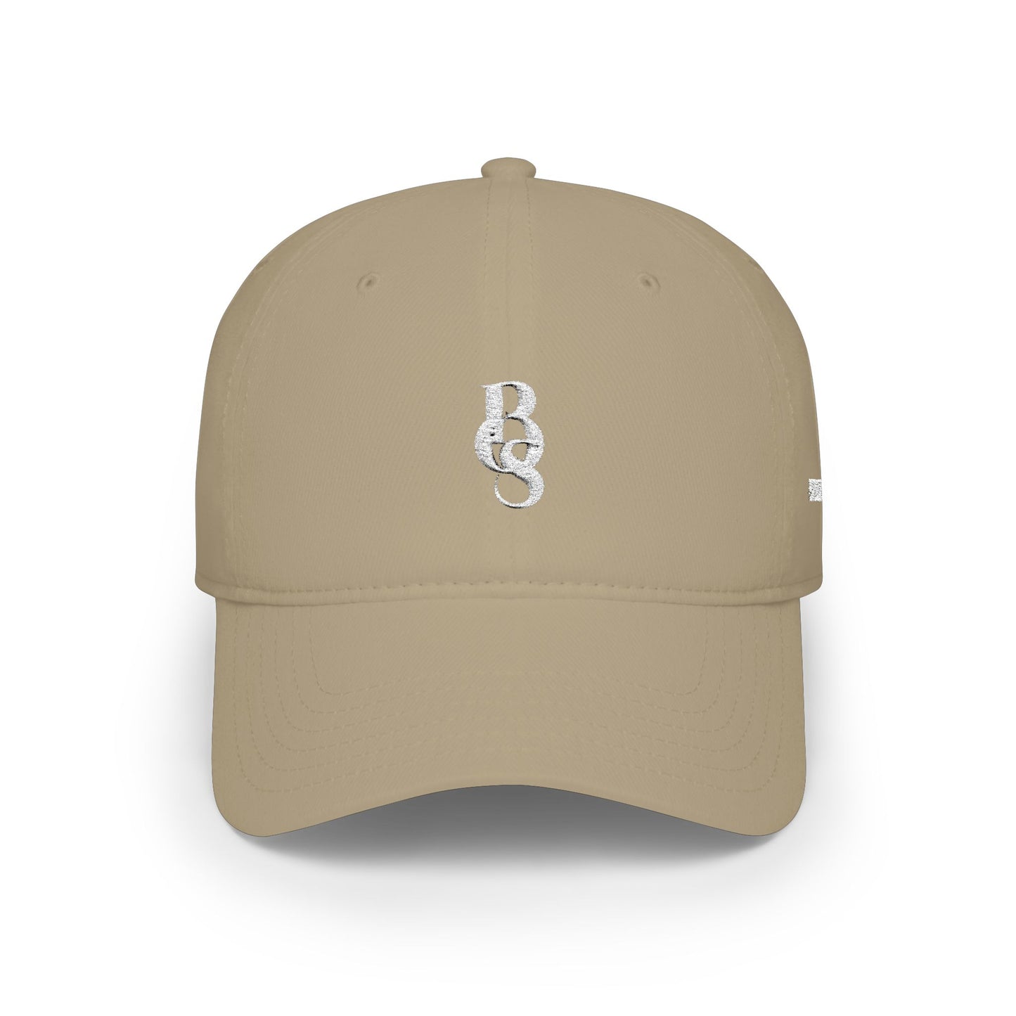 POS Paparazzi White Baseball Cap Printify