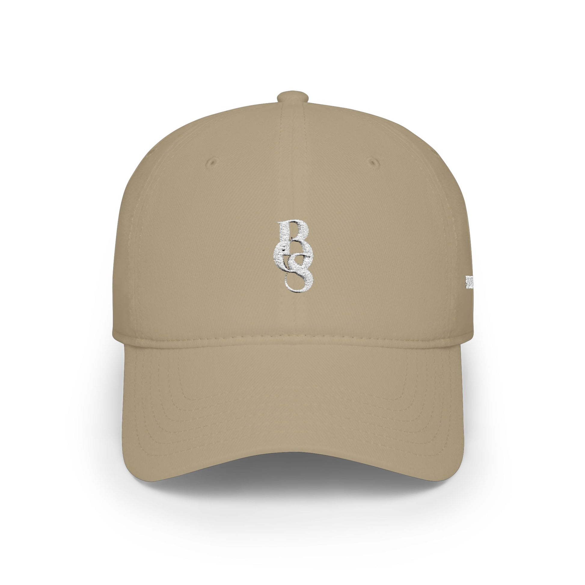 POS Paparazzi White Baseball Cap Printify