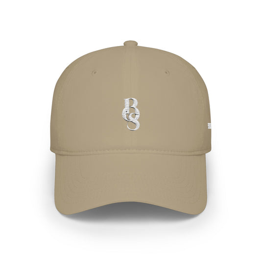 POS Paparazzi White Baseball Cap Printify