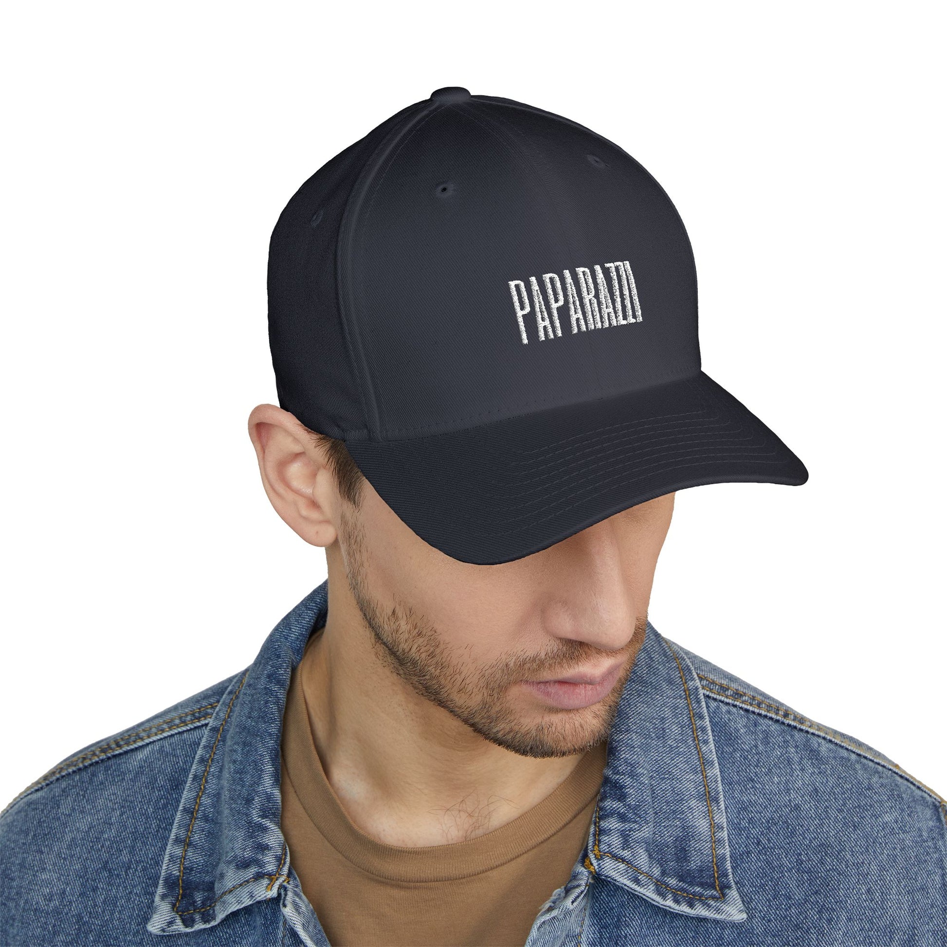 Paparazzi Closed Back Baseball Cap Printify
