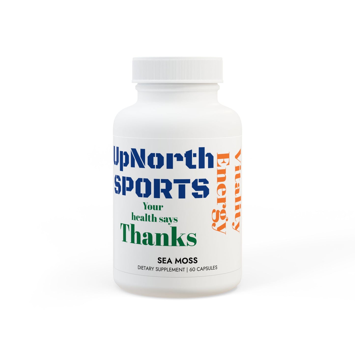 Sea Moss Supplement