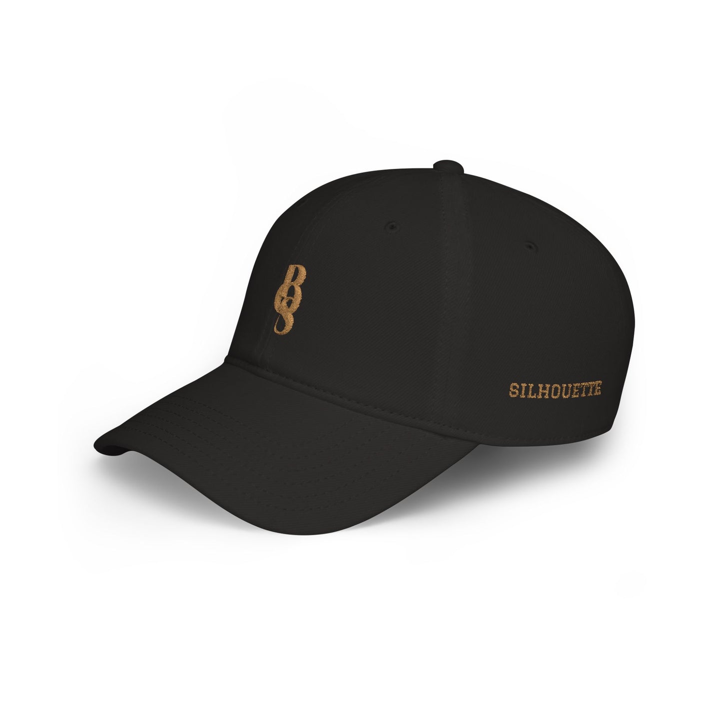 POS Paparazzi Old Gold Baseball Cap Printify