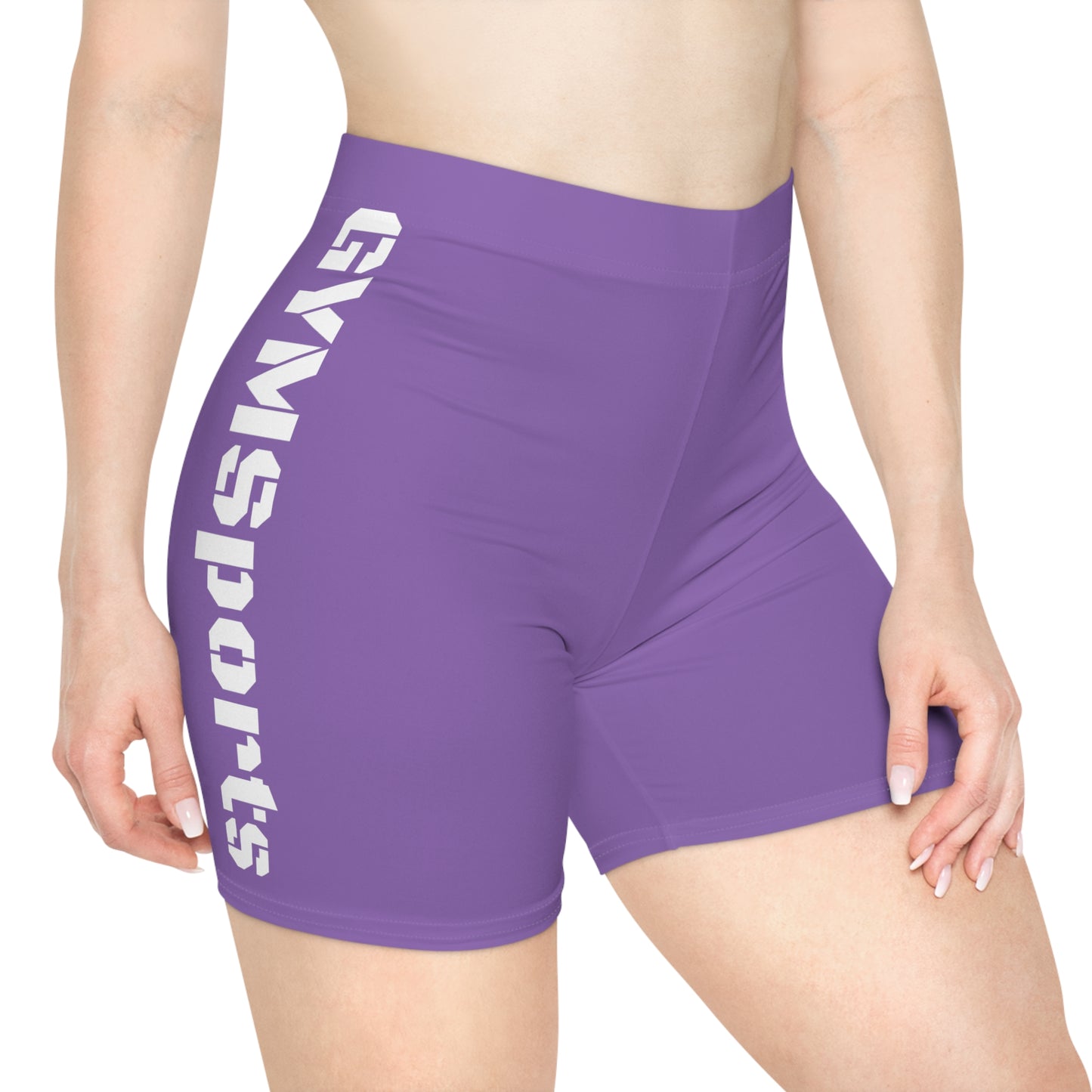 Shorts Short de motard Femme Short de motard GYMSports Short de motard