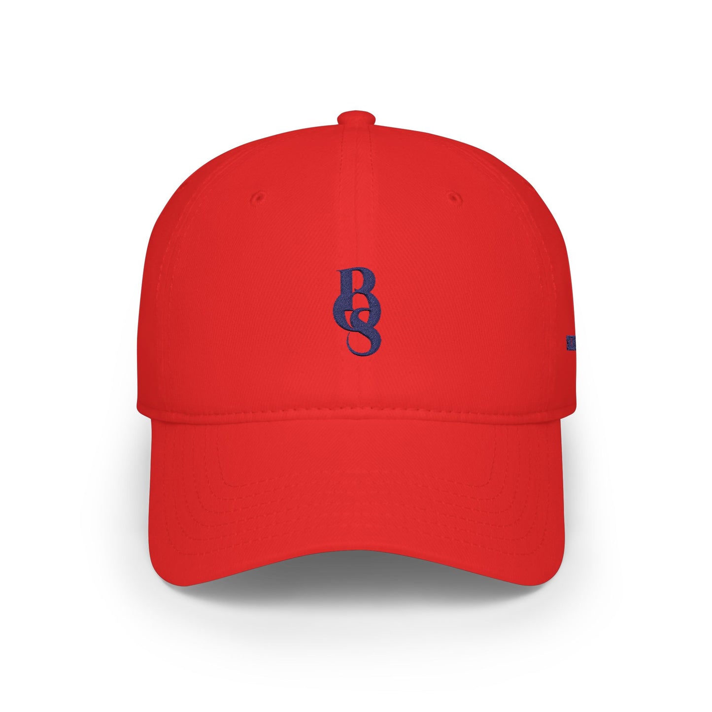 POS Paparazzi Navy Baseball Cap Printify