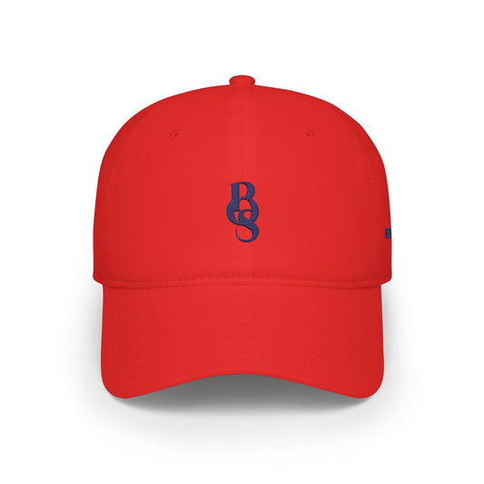 POS Paparazzi Navy Baseball Cap Printify