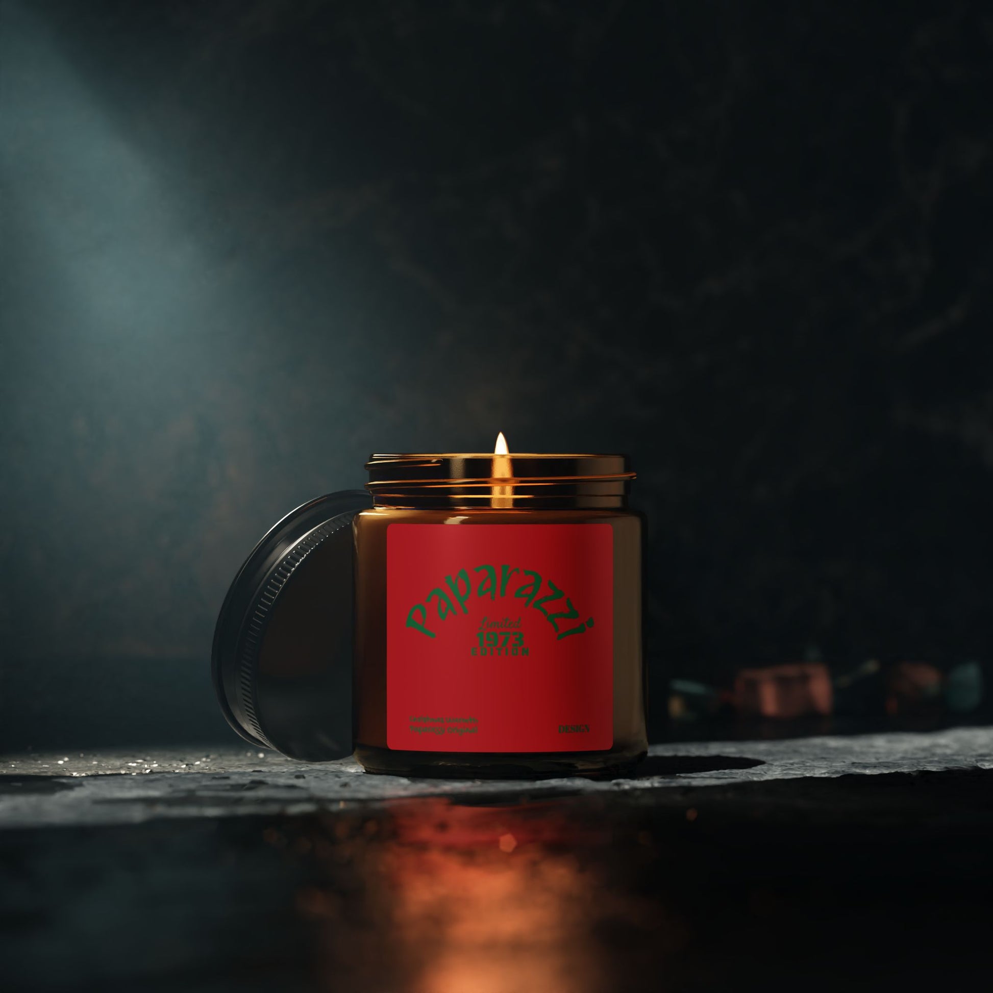 Scented Soy Candle Christmas Warmth - Paparazzi Original