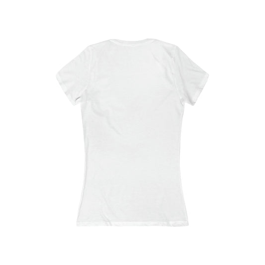 T-Shirt, Women T-Shirt, Iconic V-Neck T-Shirt