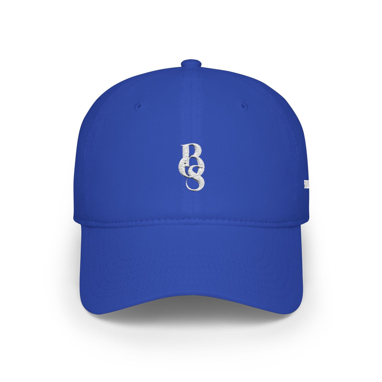 POS Paparazzi White Baseball Cap Printify