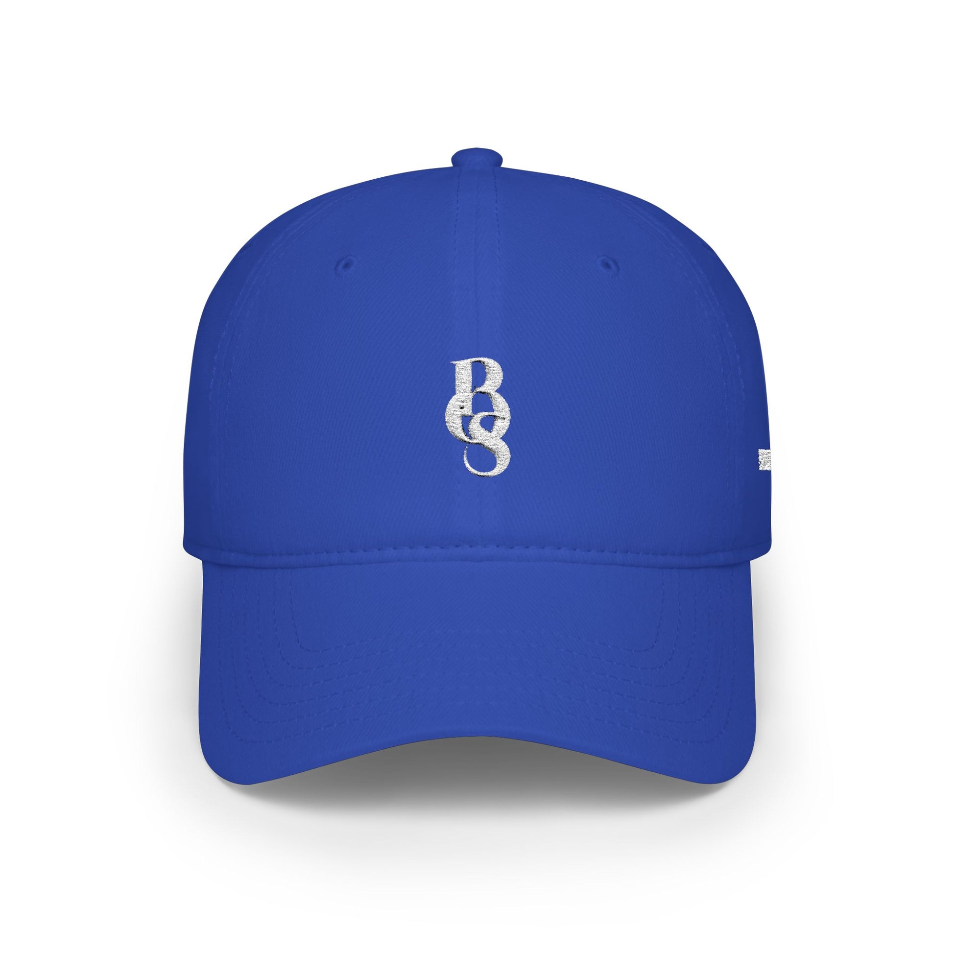 POS Paparazzi White Baseball Cap Printify