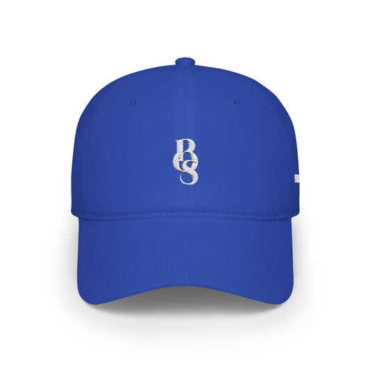 POS Paparazzi White Baseball Cap Printify