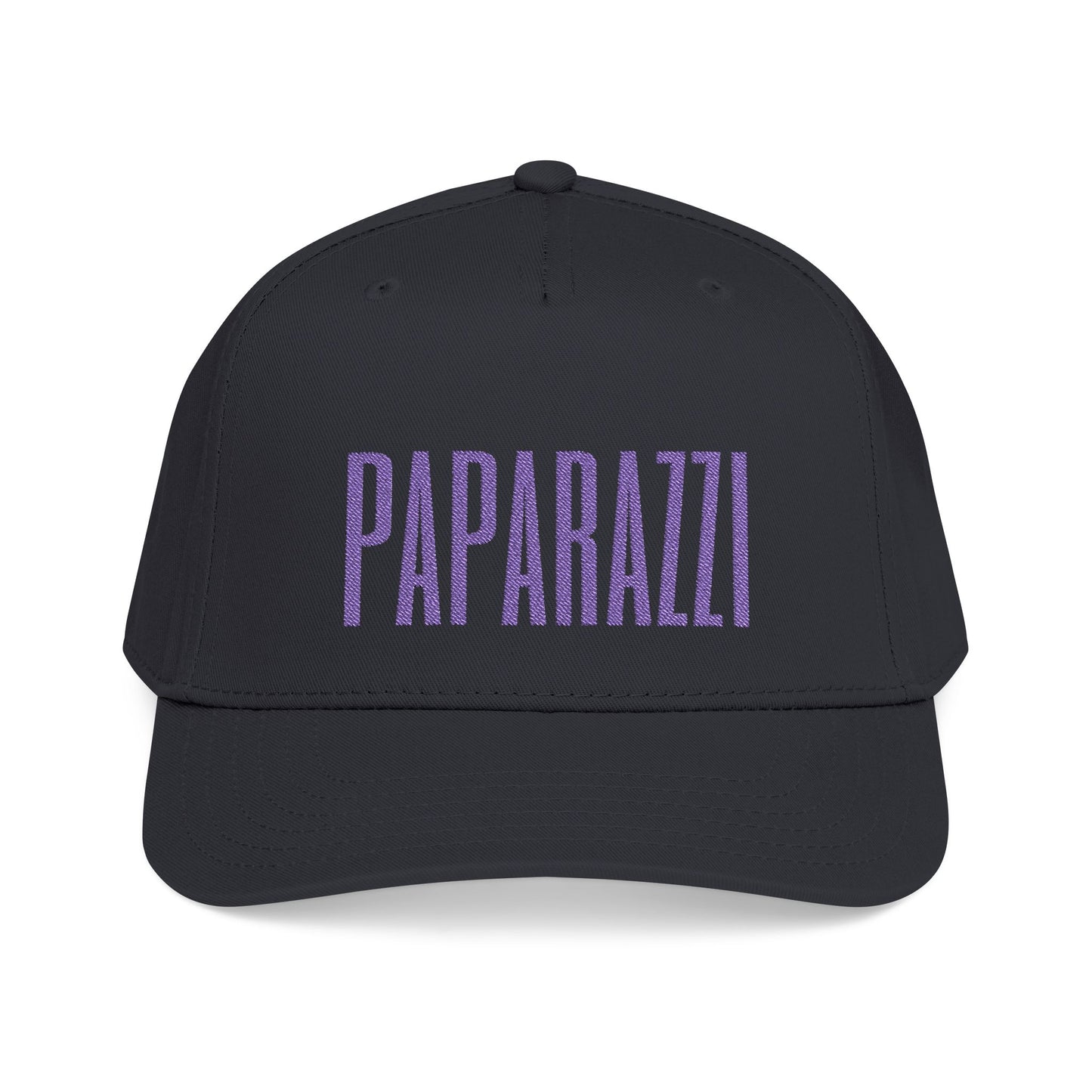 Paparazzi Purple Mid Profile Baseball Cap Printify