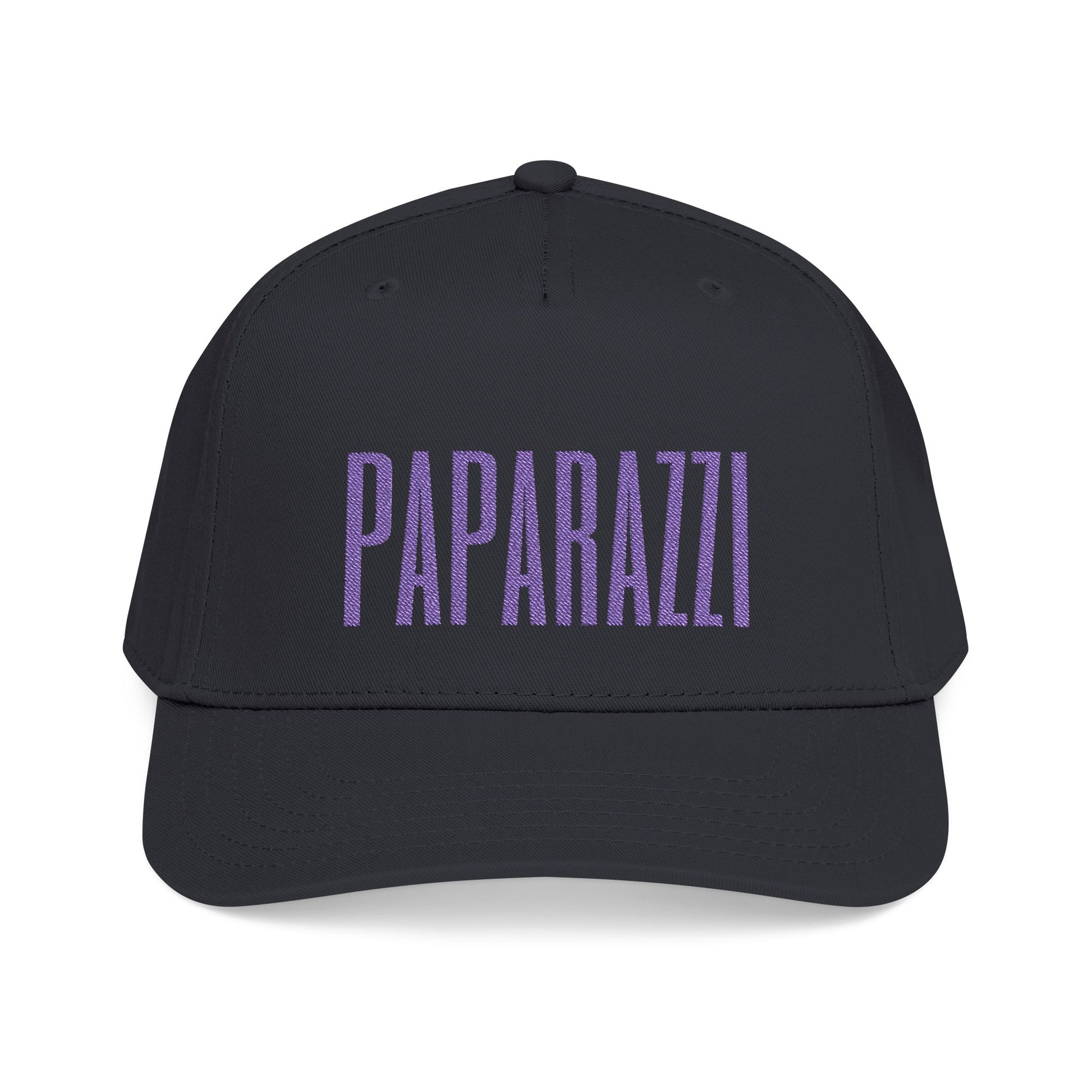 Paparazzi Purple Mid Profile Baseball Cap Printify