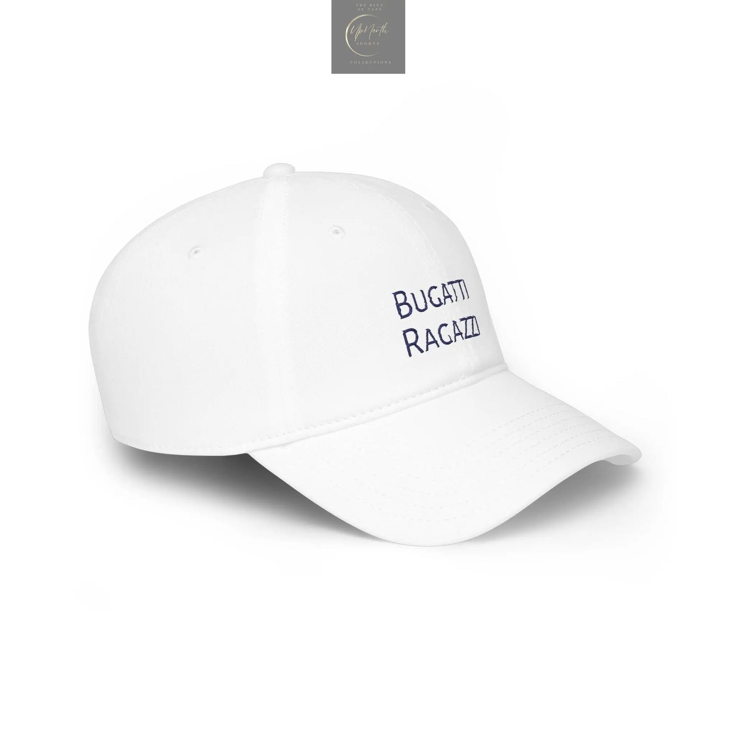 Bugatti Ragazzi Navy Baseball Cap