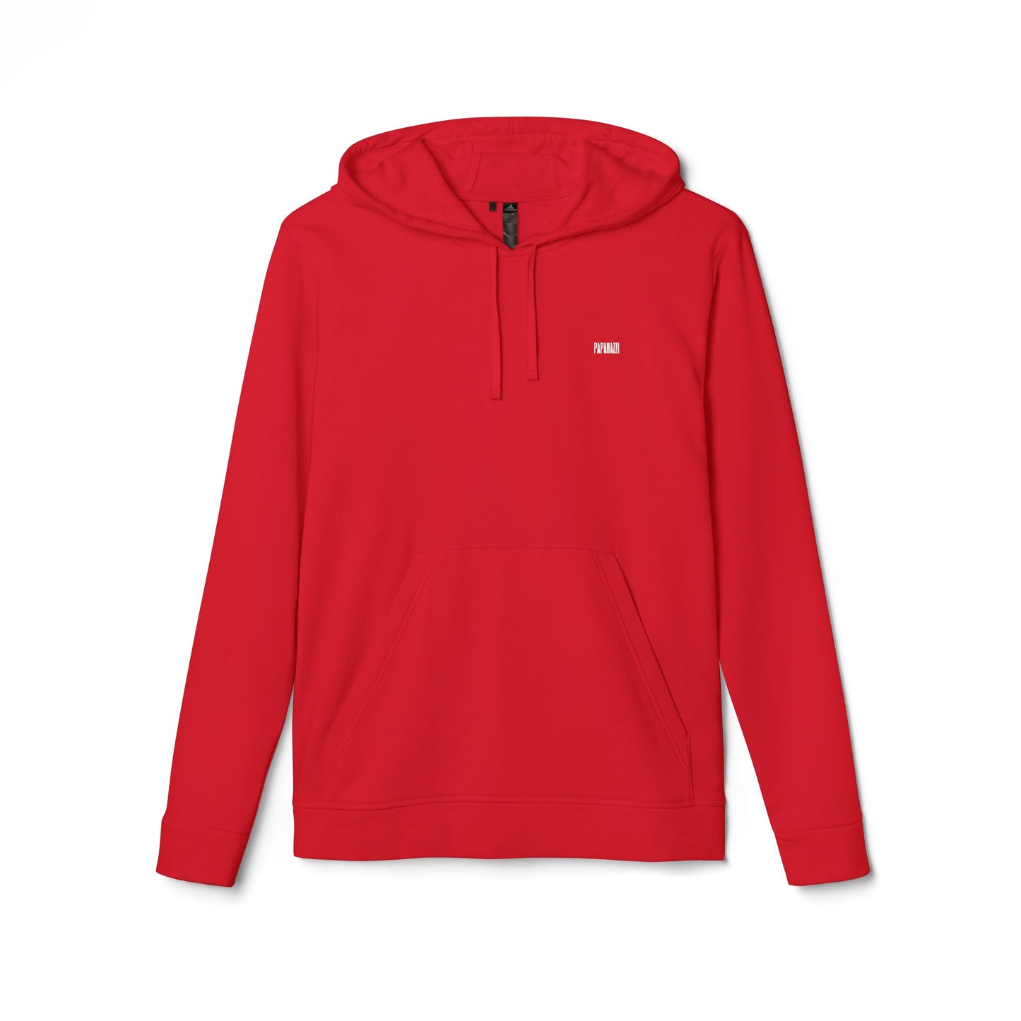 Red Premium Paparazzi Silhouette Adidas Hoodie front - Paparazzi Original