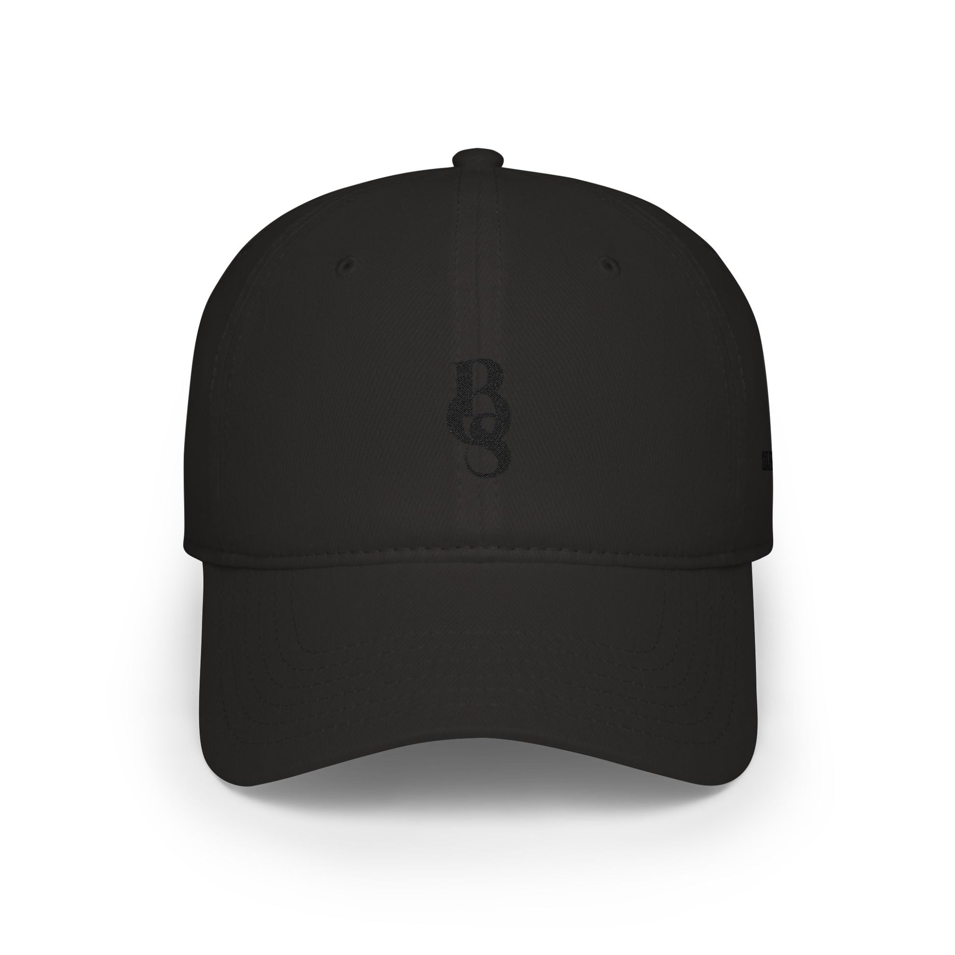 POS Paparazzi Black Baseball Cap Printify