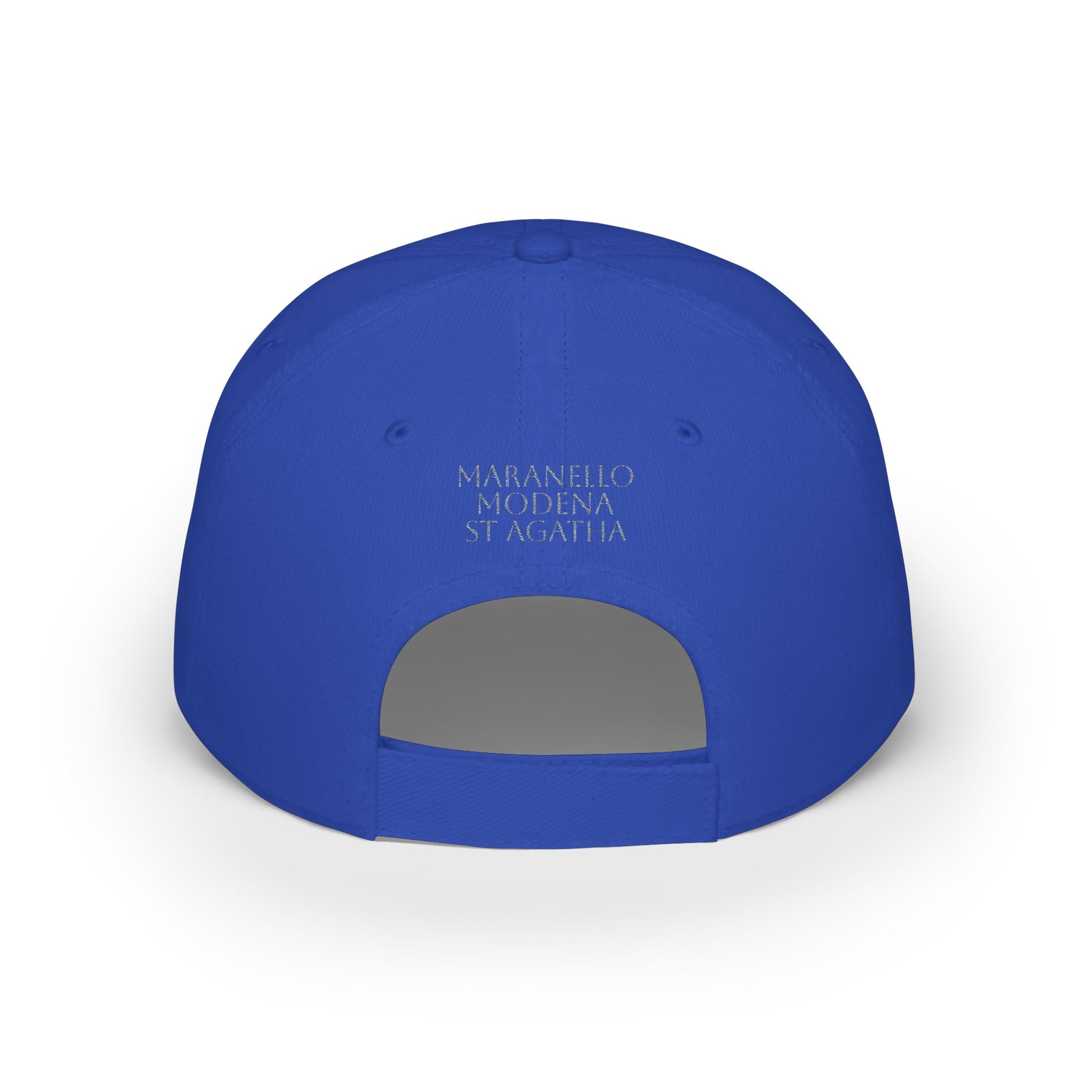 Aero Mondial Grey Baseball Cap Printify