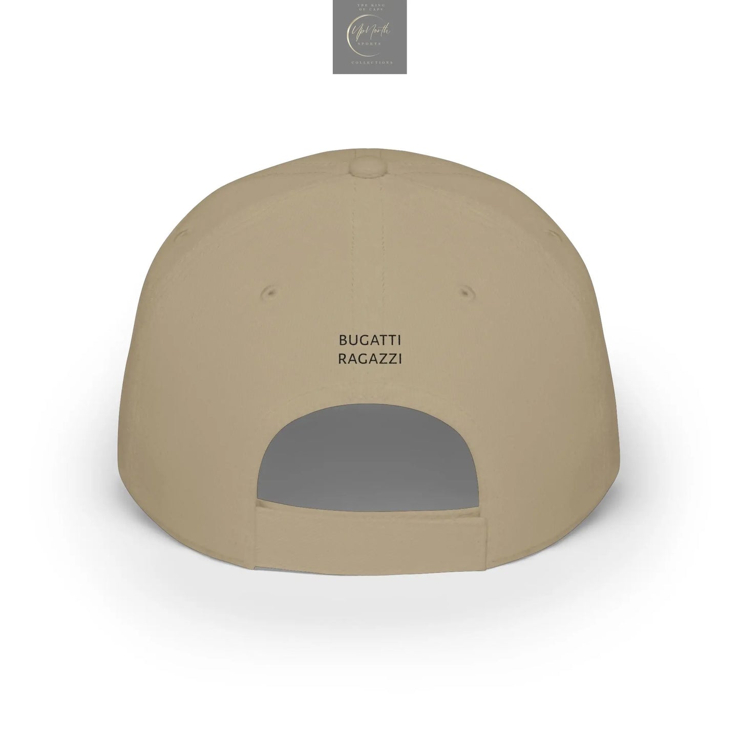 Bugatti Ragazzi Navy Baseball Cap
