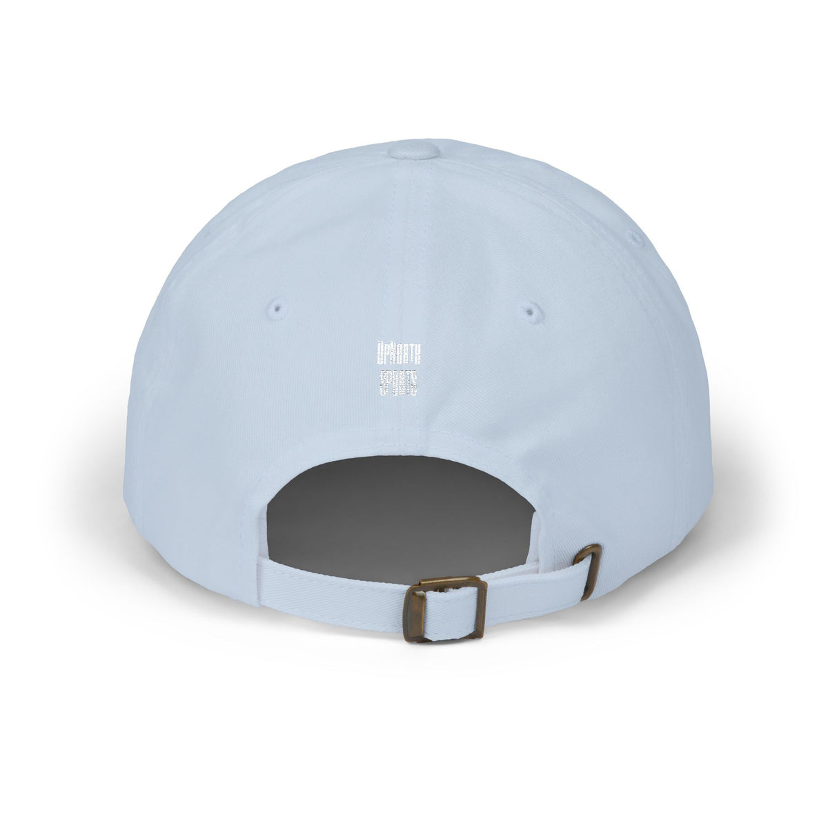 Orbit White Classic Cap