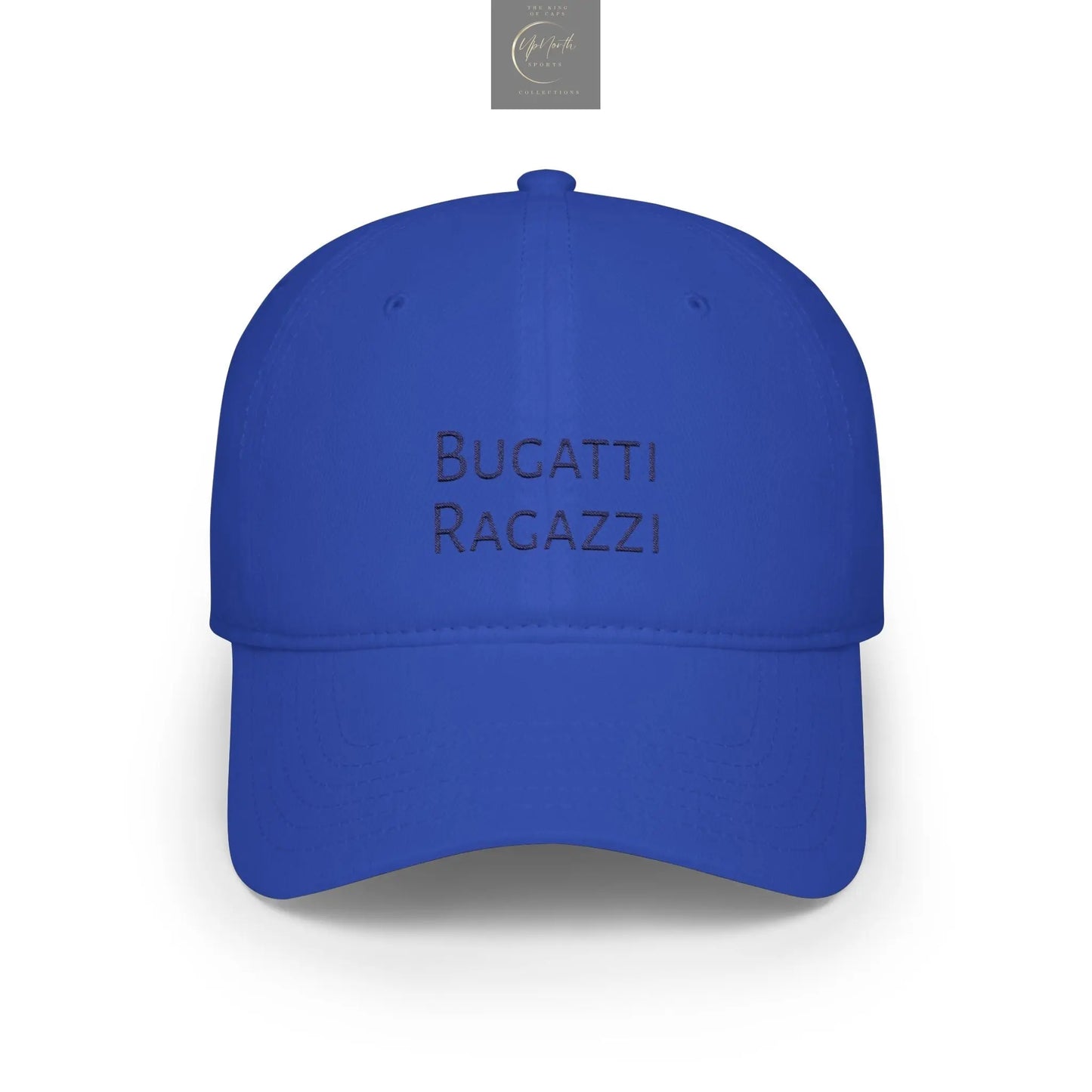 Bugatti Ragazzi Navy Baseball Cap