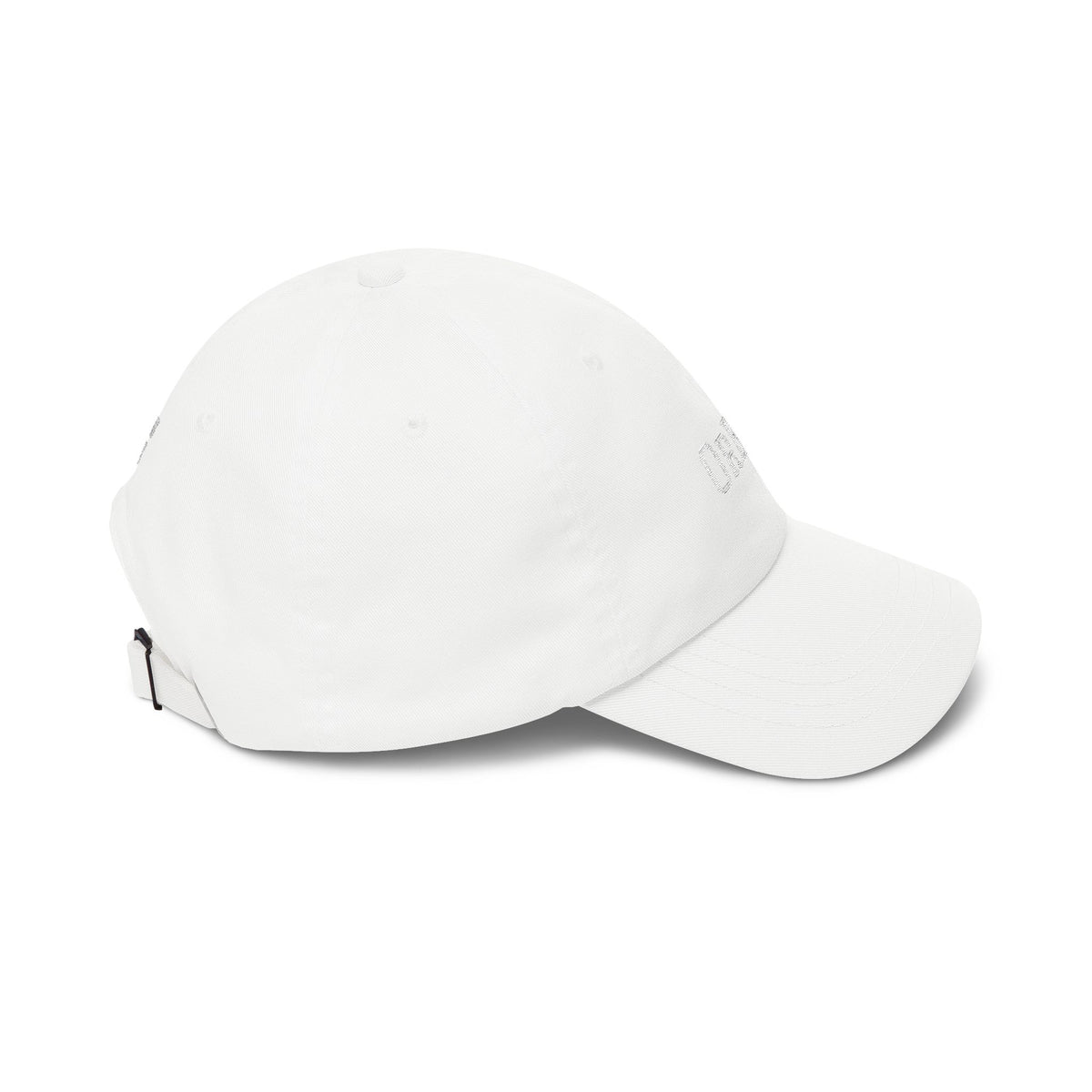 Orbit White Classic Cap