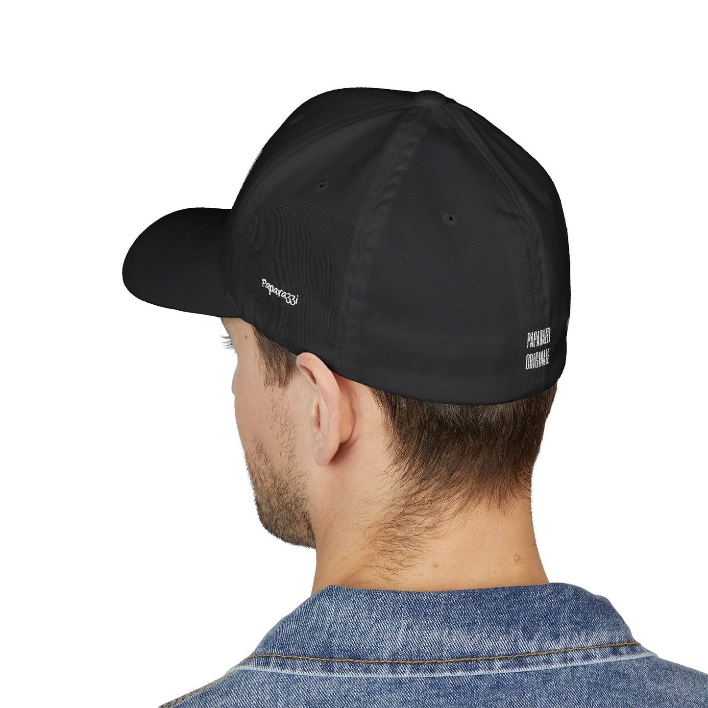 Paparazzi Closed Back Baseball Cap Printify