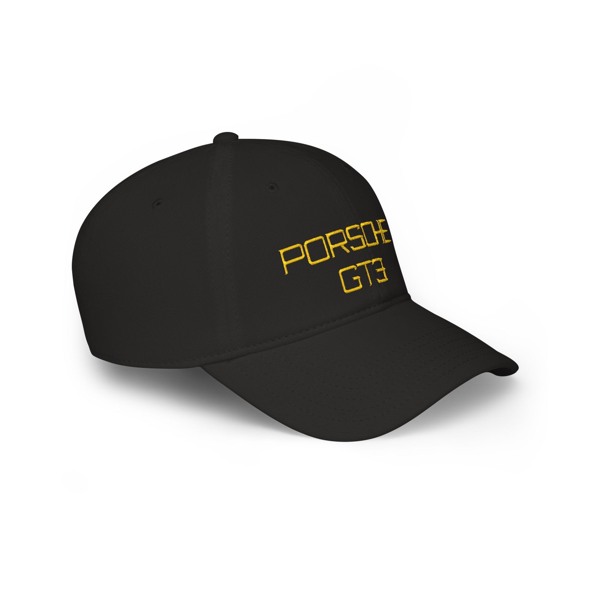 Porsche GT3 Gold Baseball Cap Printify