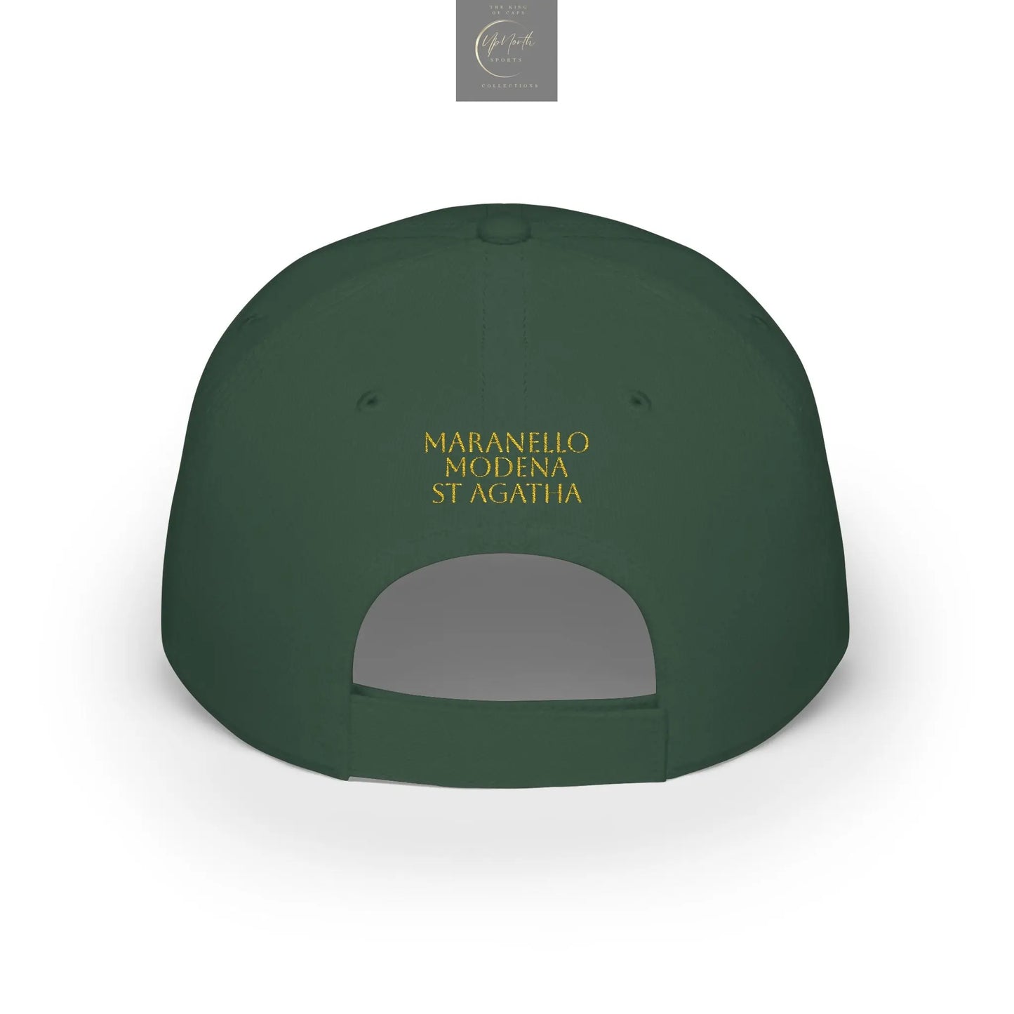 Aero Mondial Yellow Baseball Cap