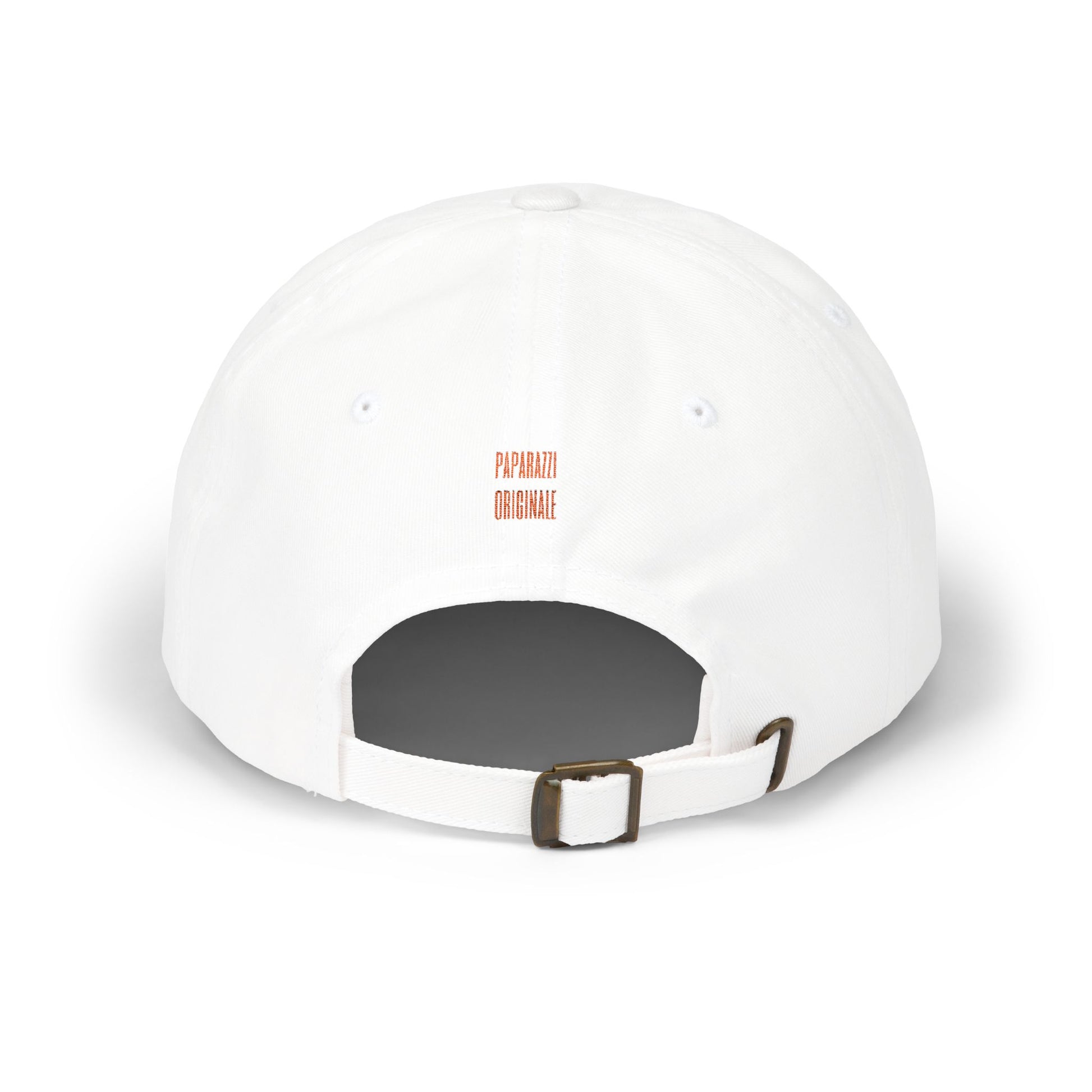 Paparazzi Orange Flame Classic Cap Printify