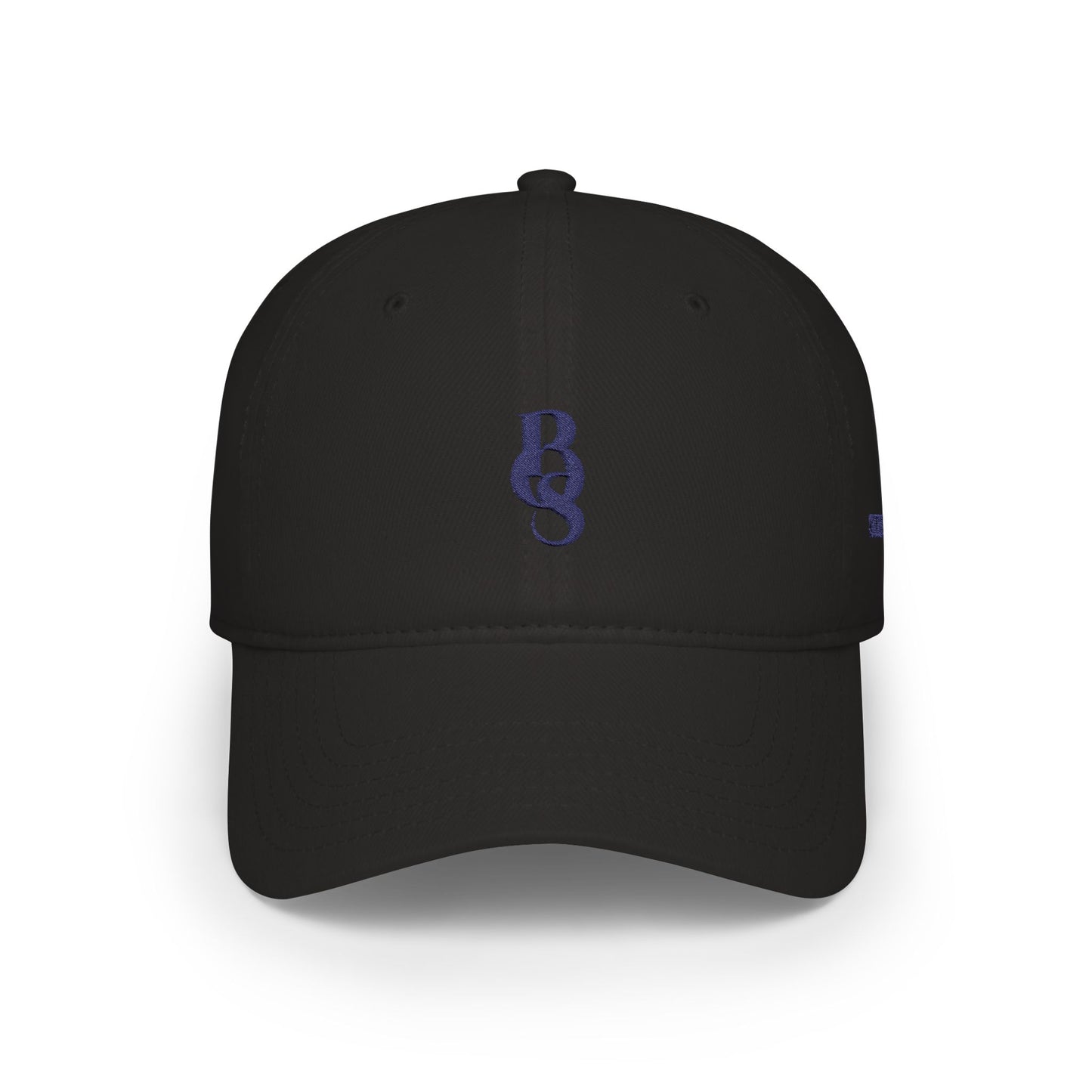POS Paparazzi Navy Baseball Cap Printify