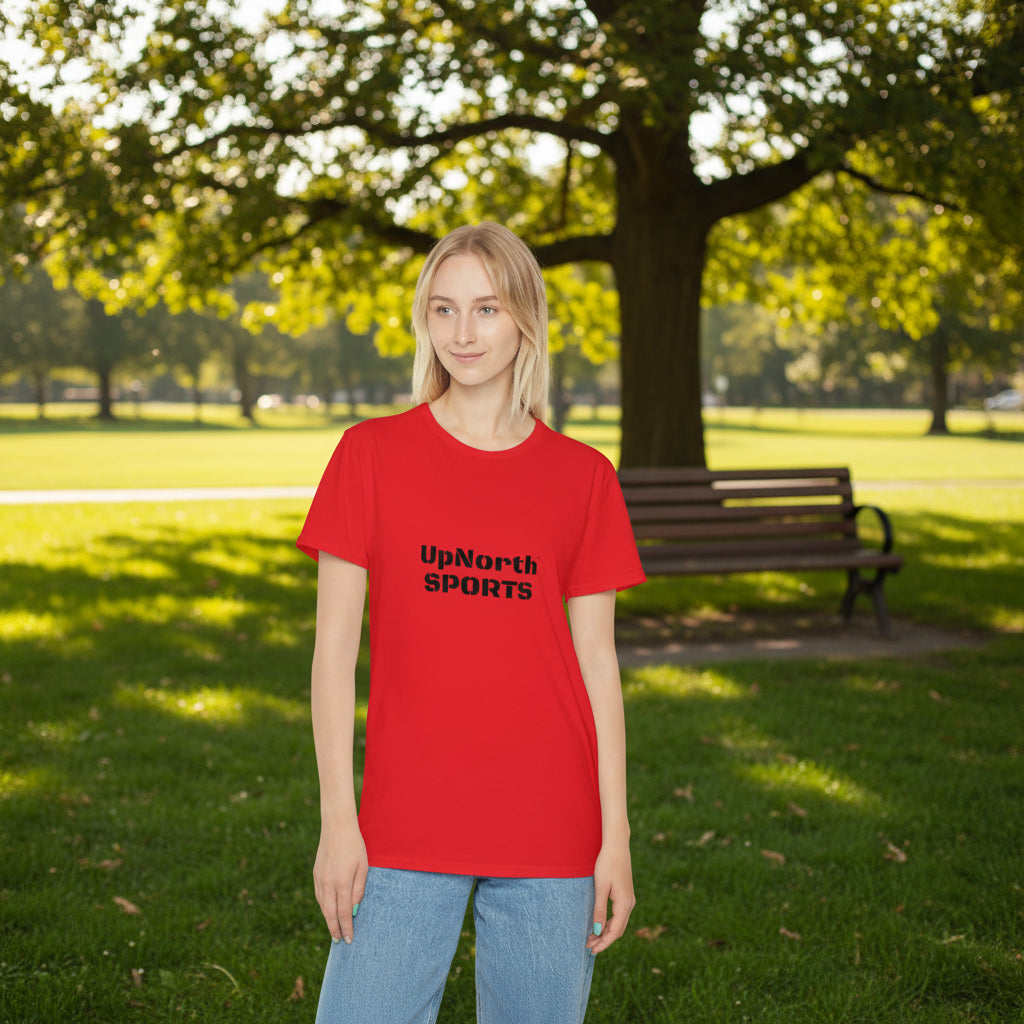 Multiplecolor Blacklabel Unisex Iconic T-Shirt Red