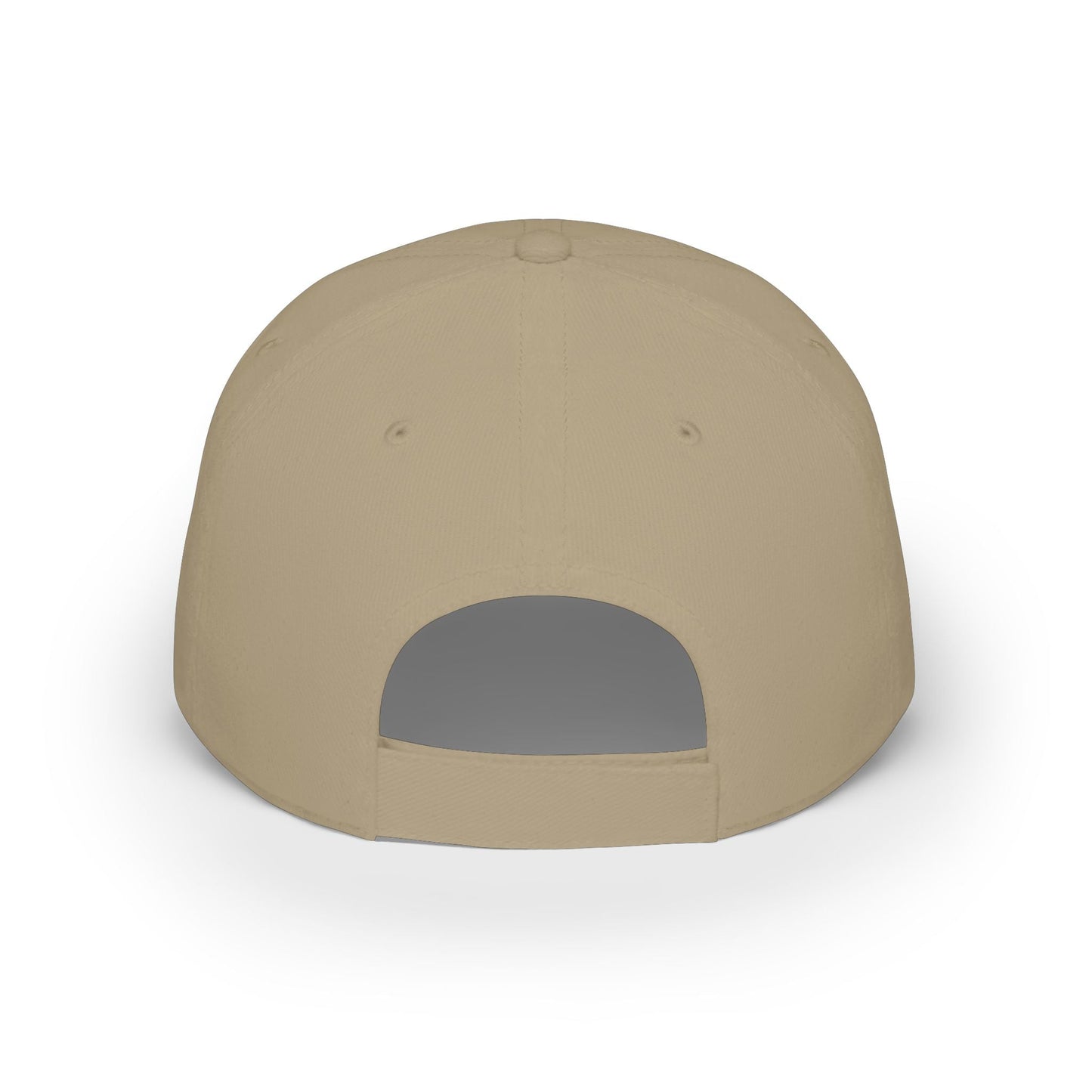 Baseball Cap Paparazzi khaki with Italy