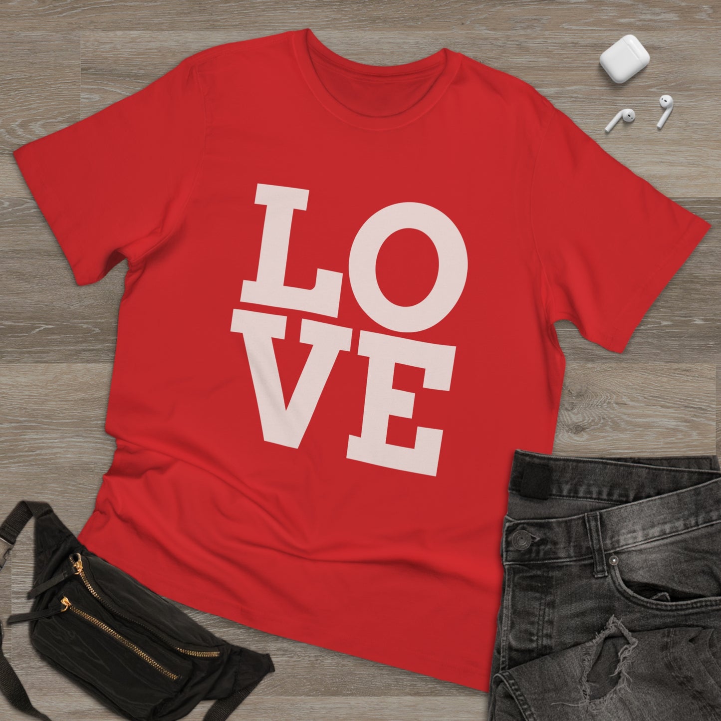 T-Shirt Premium Deluxe, Valentines Day