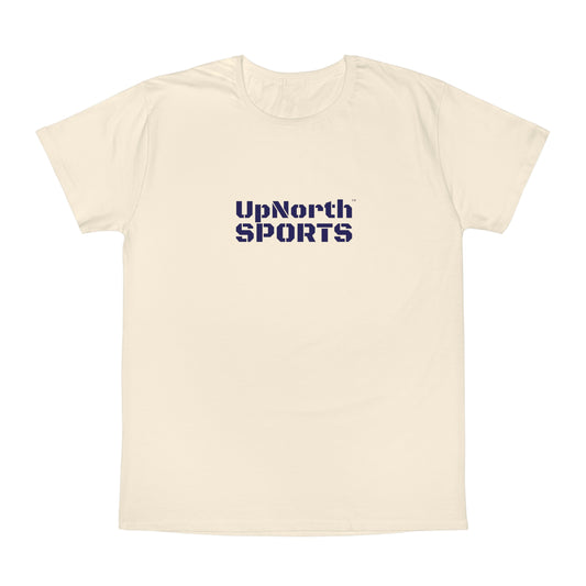 White Nature Unisex Iconic T-Shirt Printify