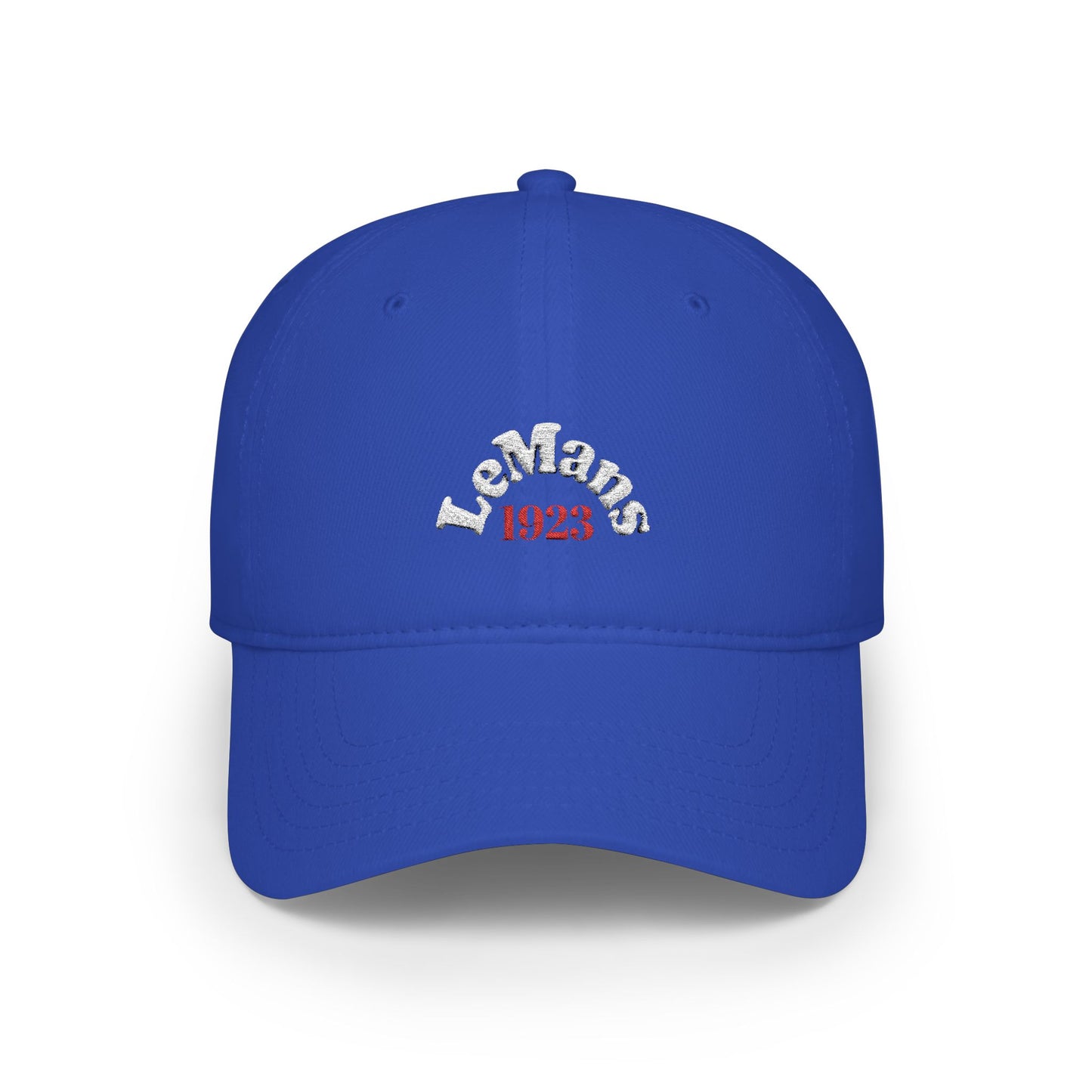 Royal Le Mans 1923 Baseball Cap frontside - UpNorth SPORTS