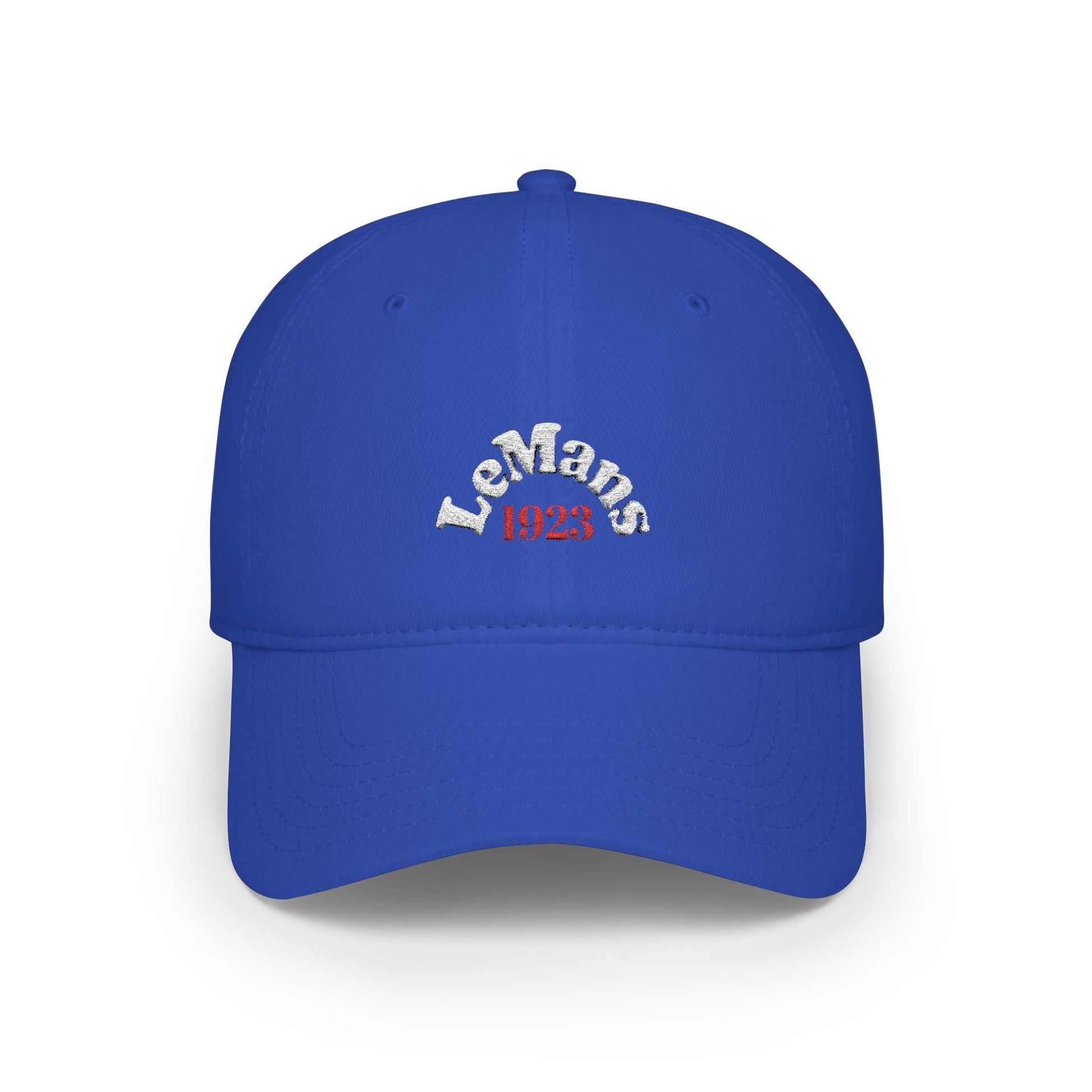Royal Le Mans 1923 Baseball Cap frontside - UpNorth SPORTS