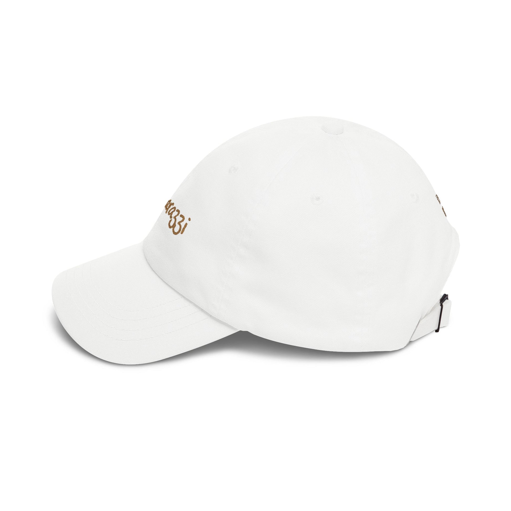 Paparazzi Old Gold Classic Cap Printify