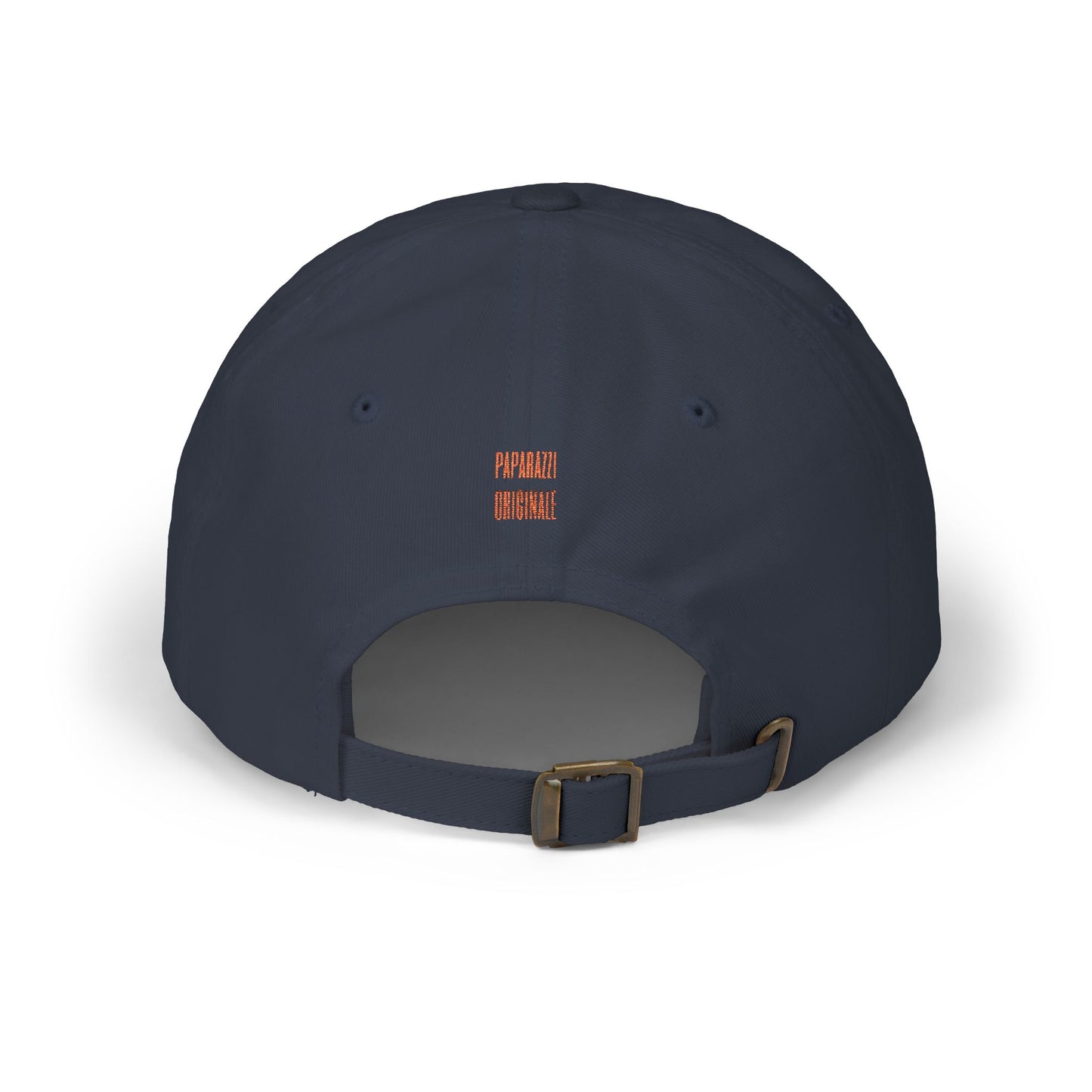 Paparazzi Orange Flame Classic Cap Printify