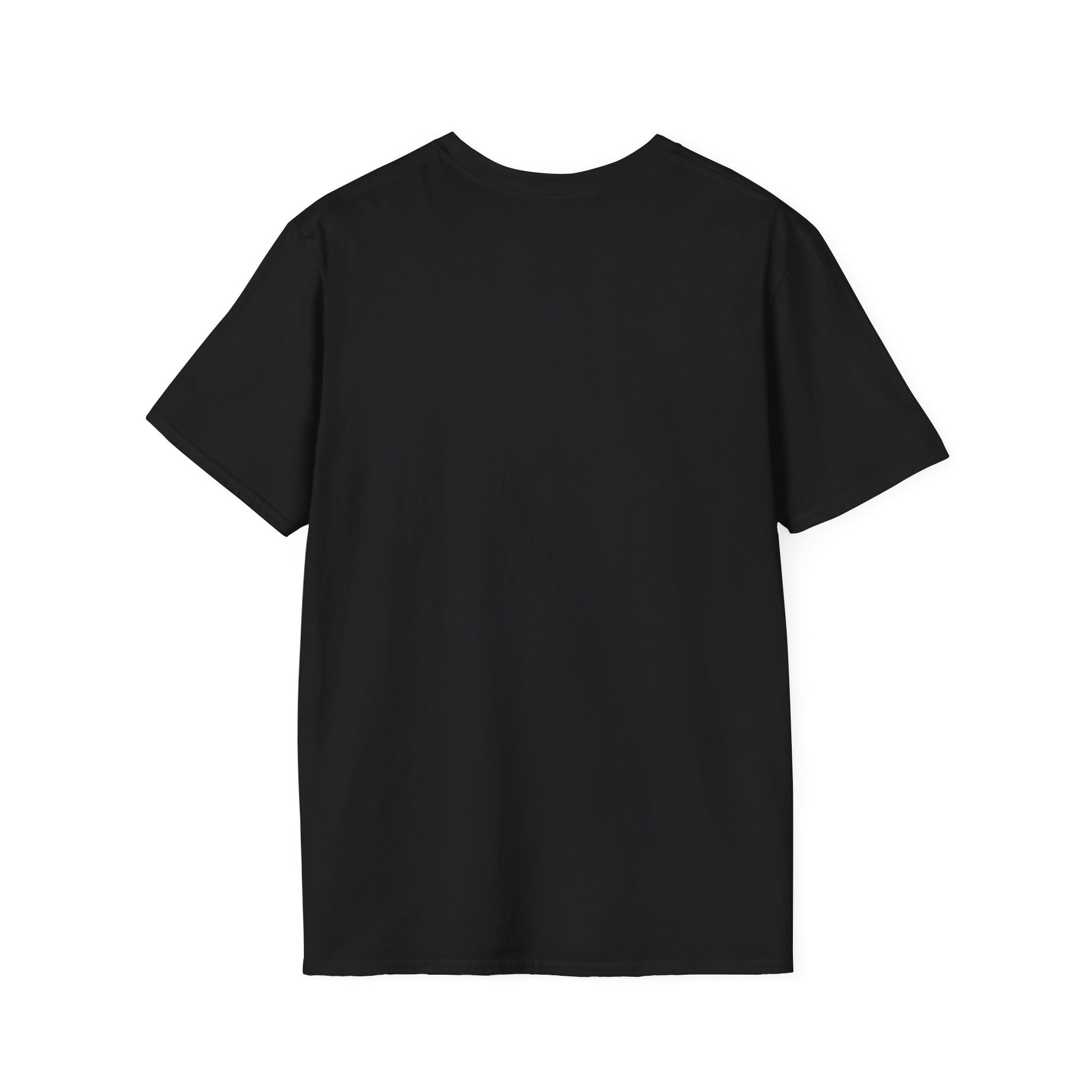 Black White Unisex T-shirt Printify