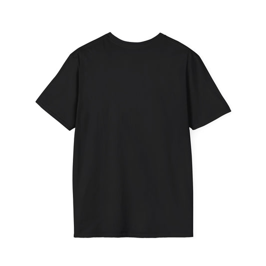 Black White Unisex T-shirt Printify