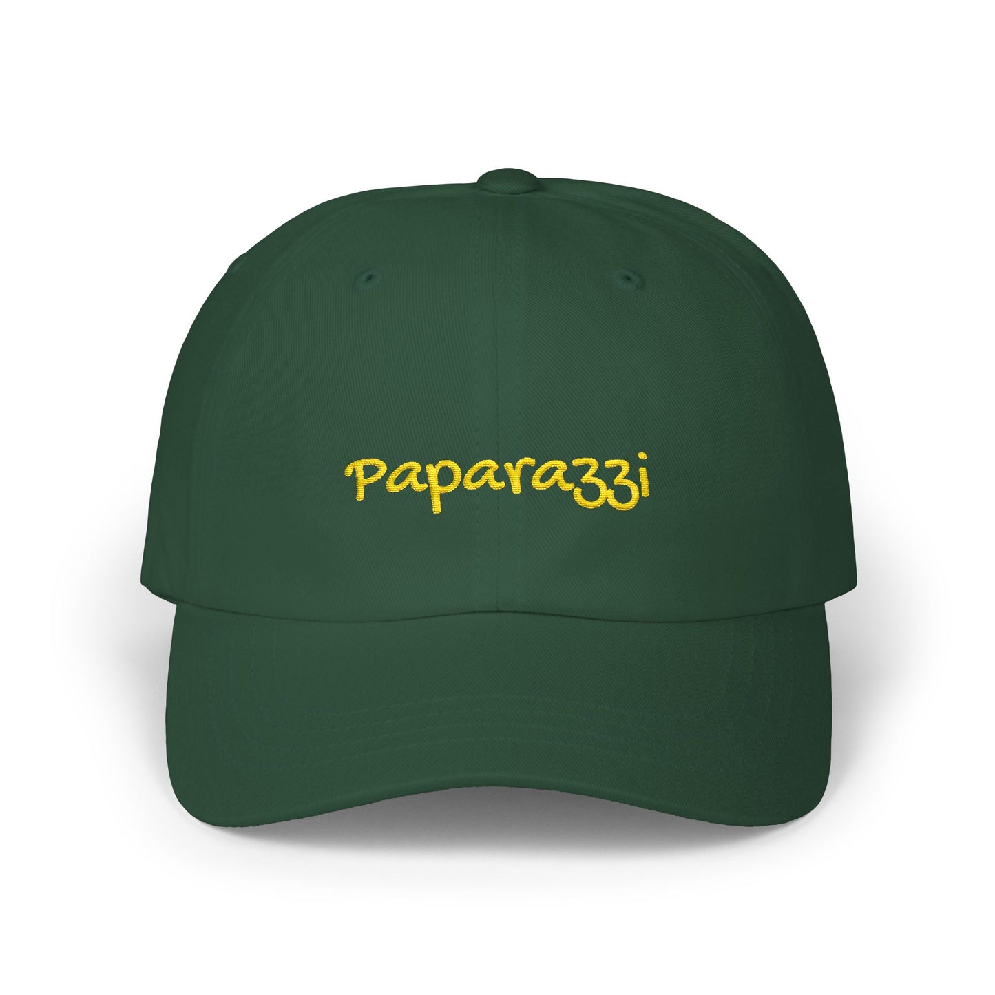 Paparazzi Gold Classic Cap Printify