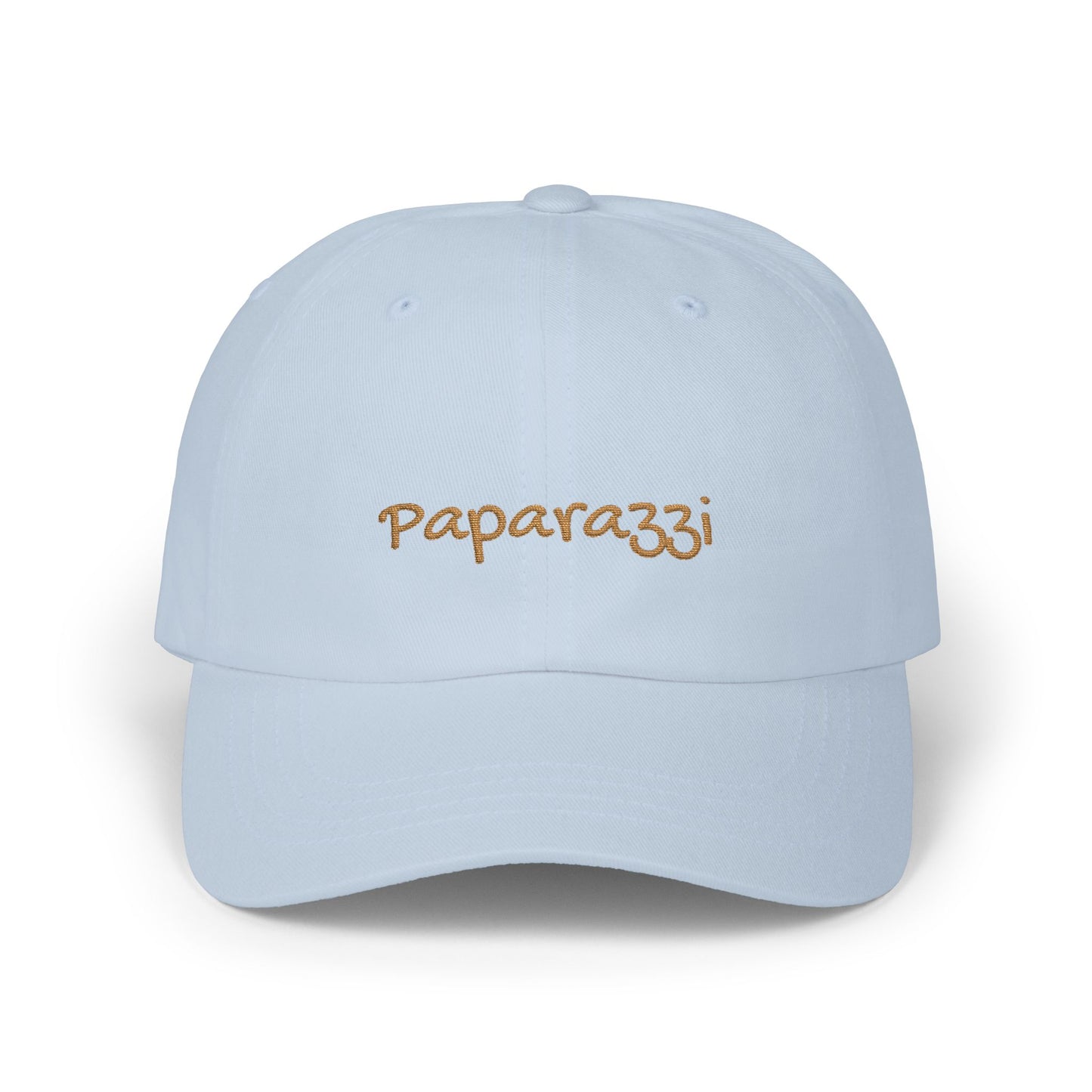 Paparazzi Old Gold Classic Cap Printify