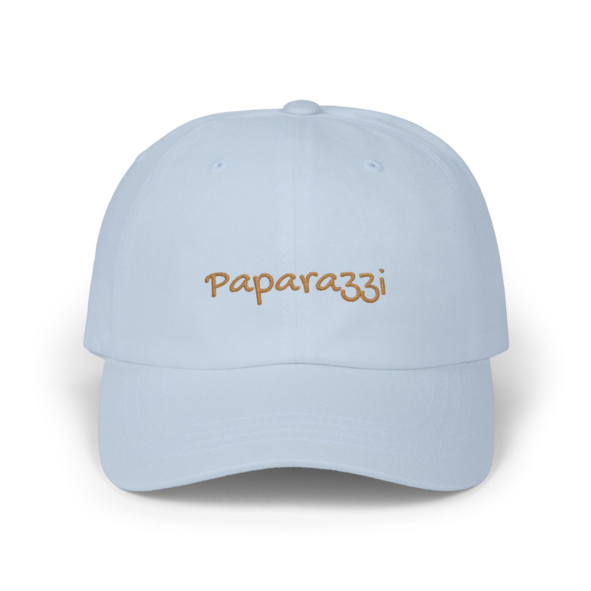 Paparazzi Old Gold Classic Cap Printify