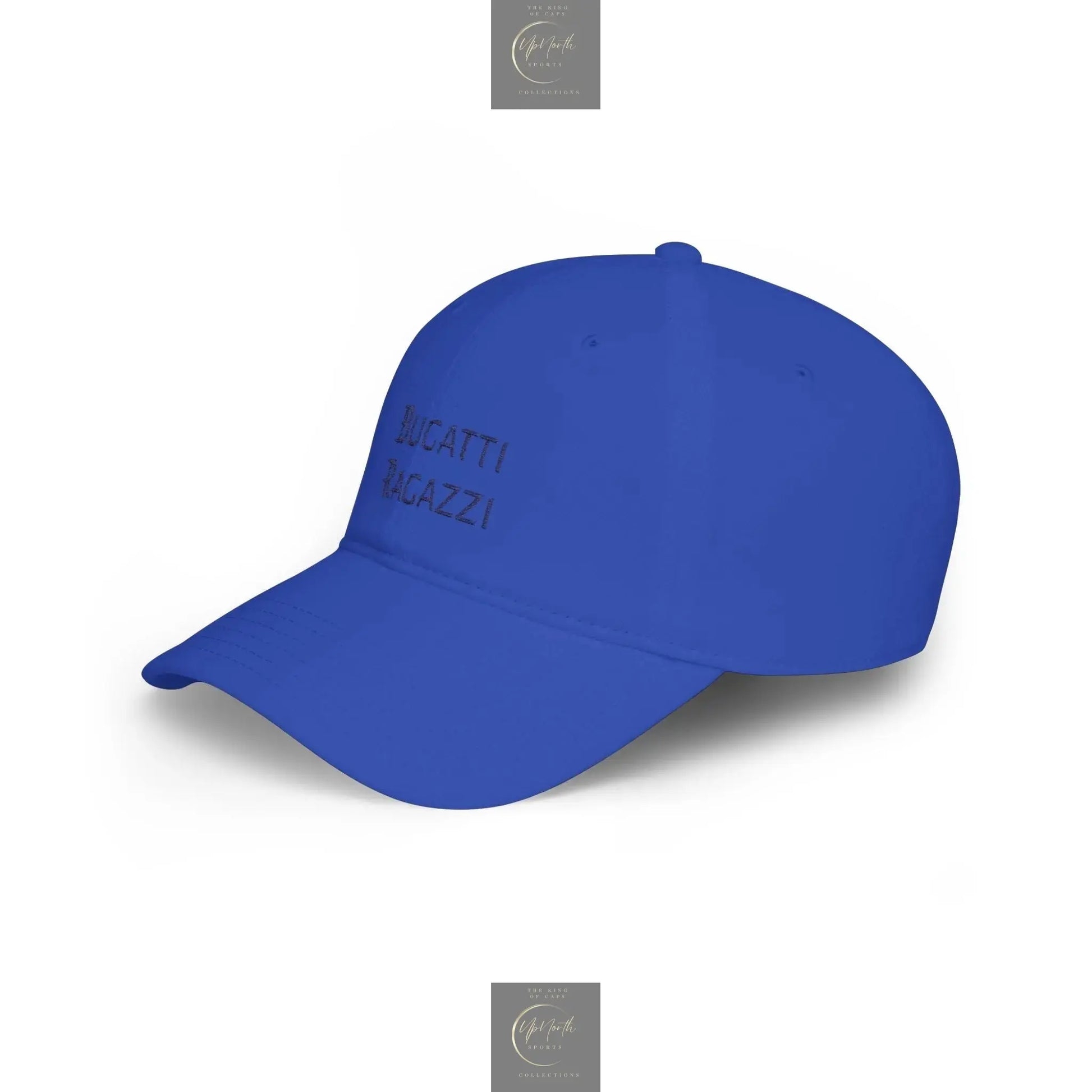 Bugatti Ragazzi Navy Baseball Cap Printify