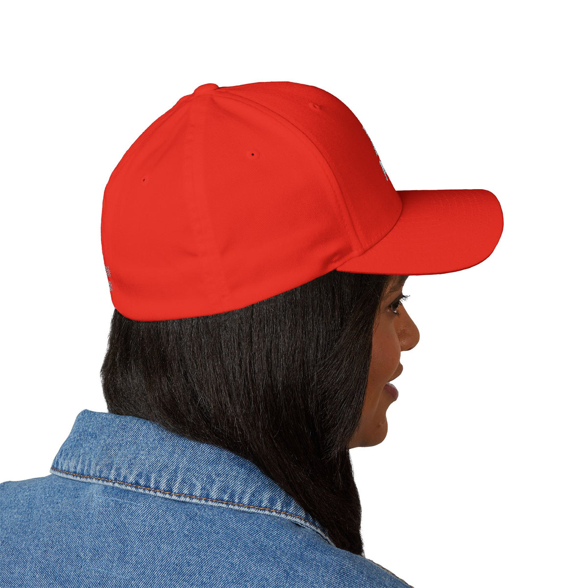 Grey Paparazzi POS Closed Back Cap