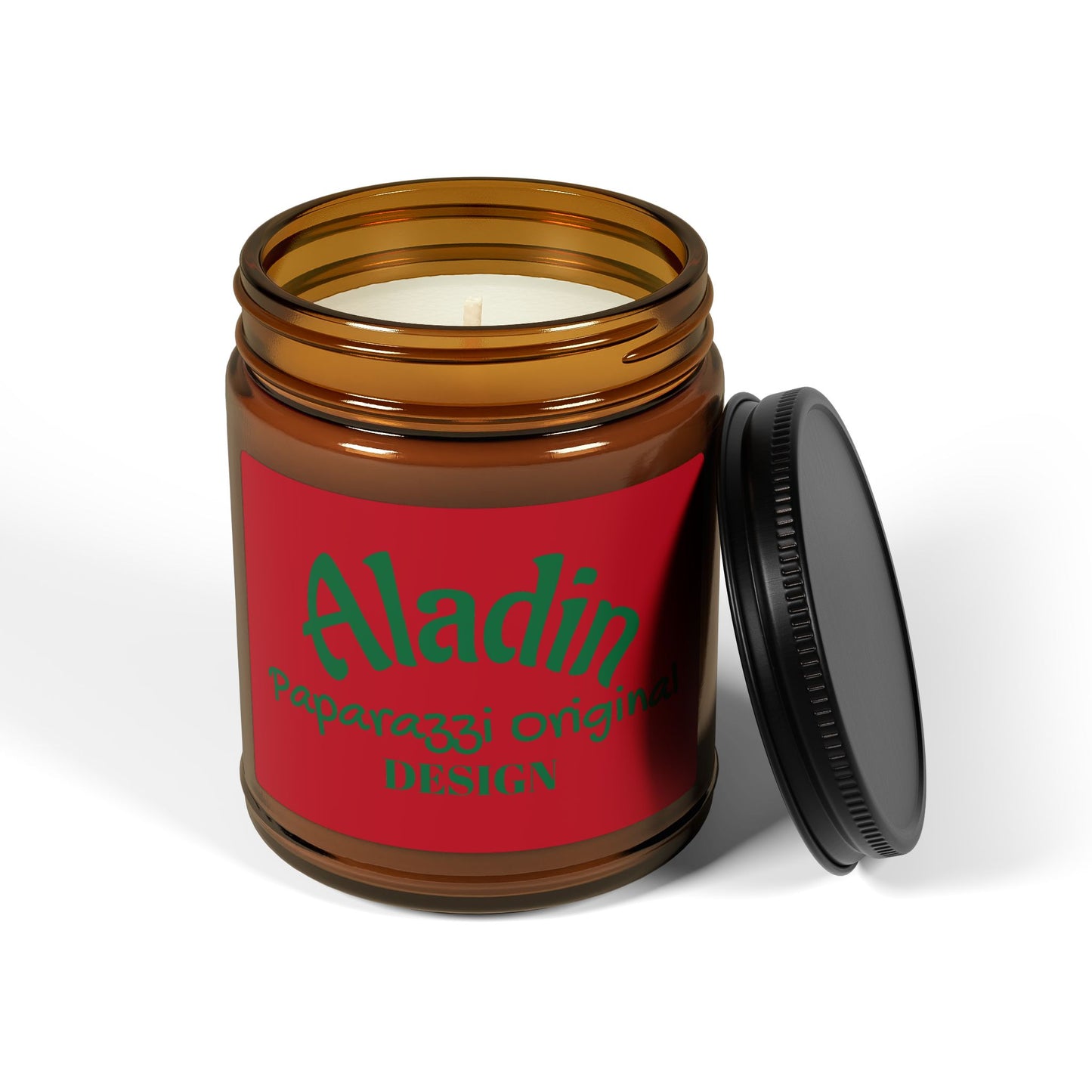 Scented Soy Candle Christmas Warmth