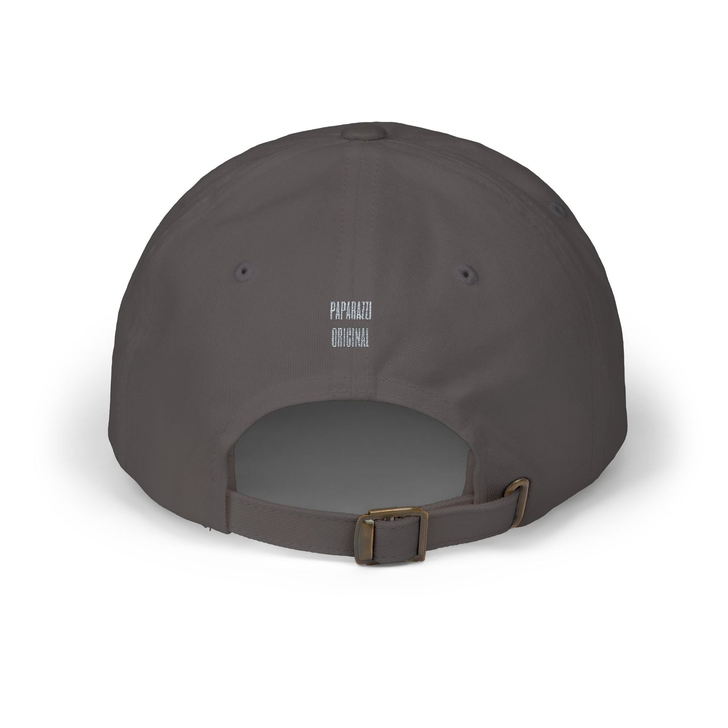 Paparazzi Grey Classic Cap Printify