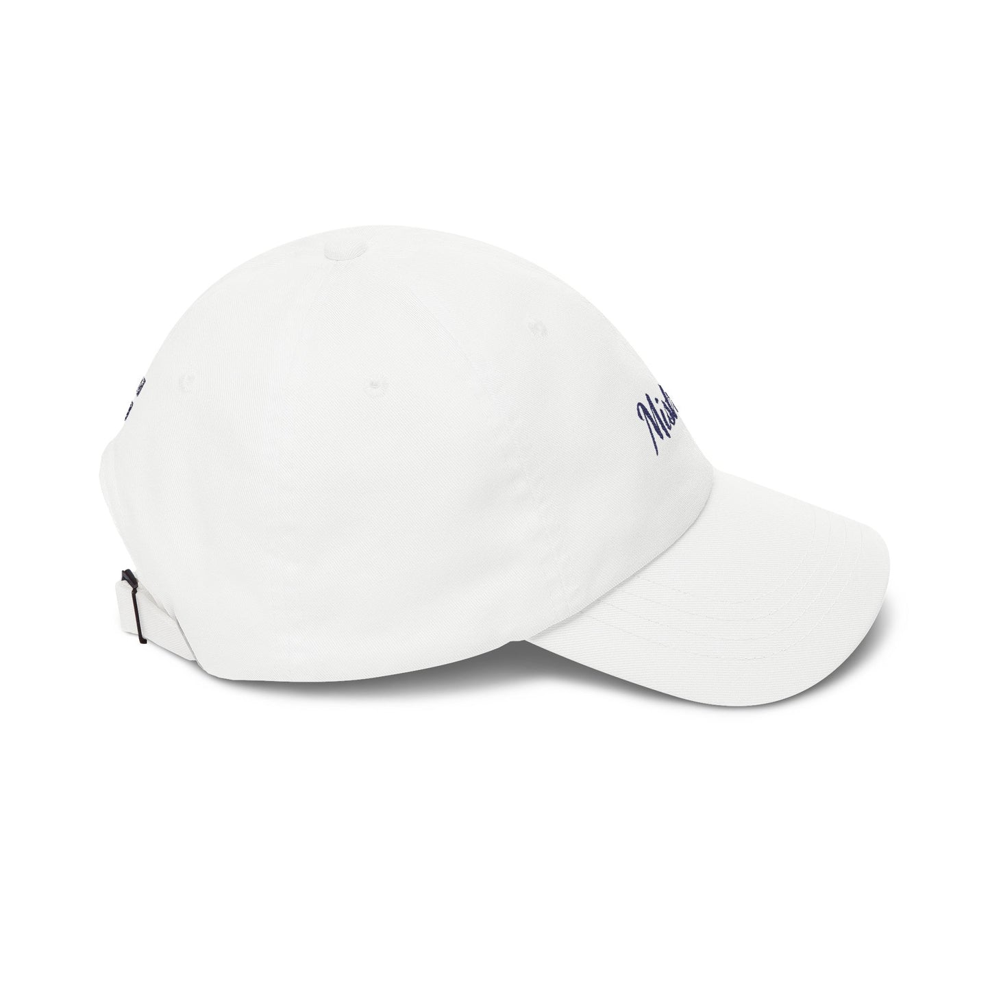 Mistral Navy Classic Cap Printify