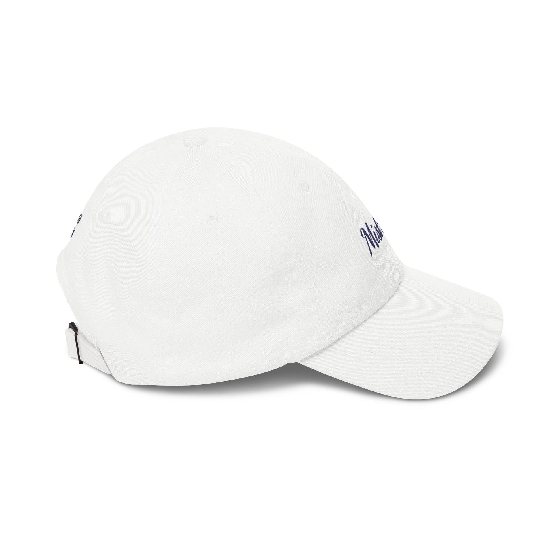Mistral Navy Classic Cap Printify