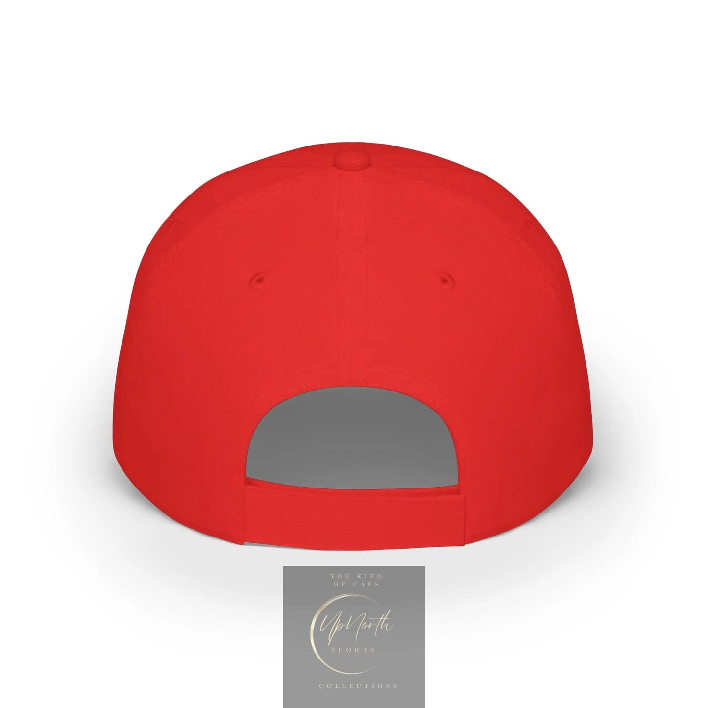 Baseball Cap Paparazzi Embroidered Italy Tricolore